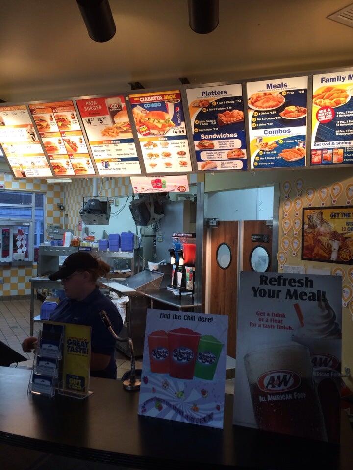 A&W Restaurant