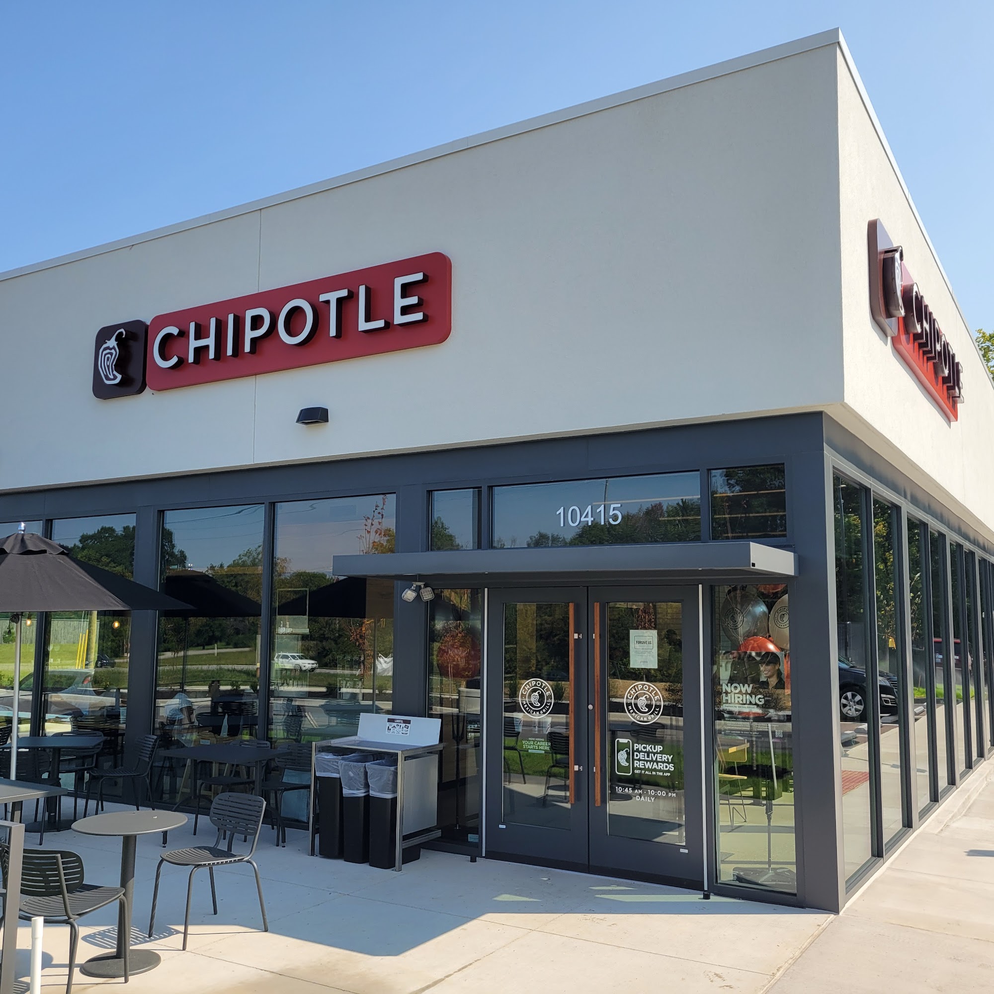 Chipotle Mexican Grill