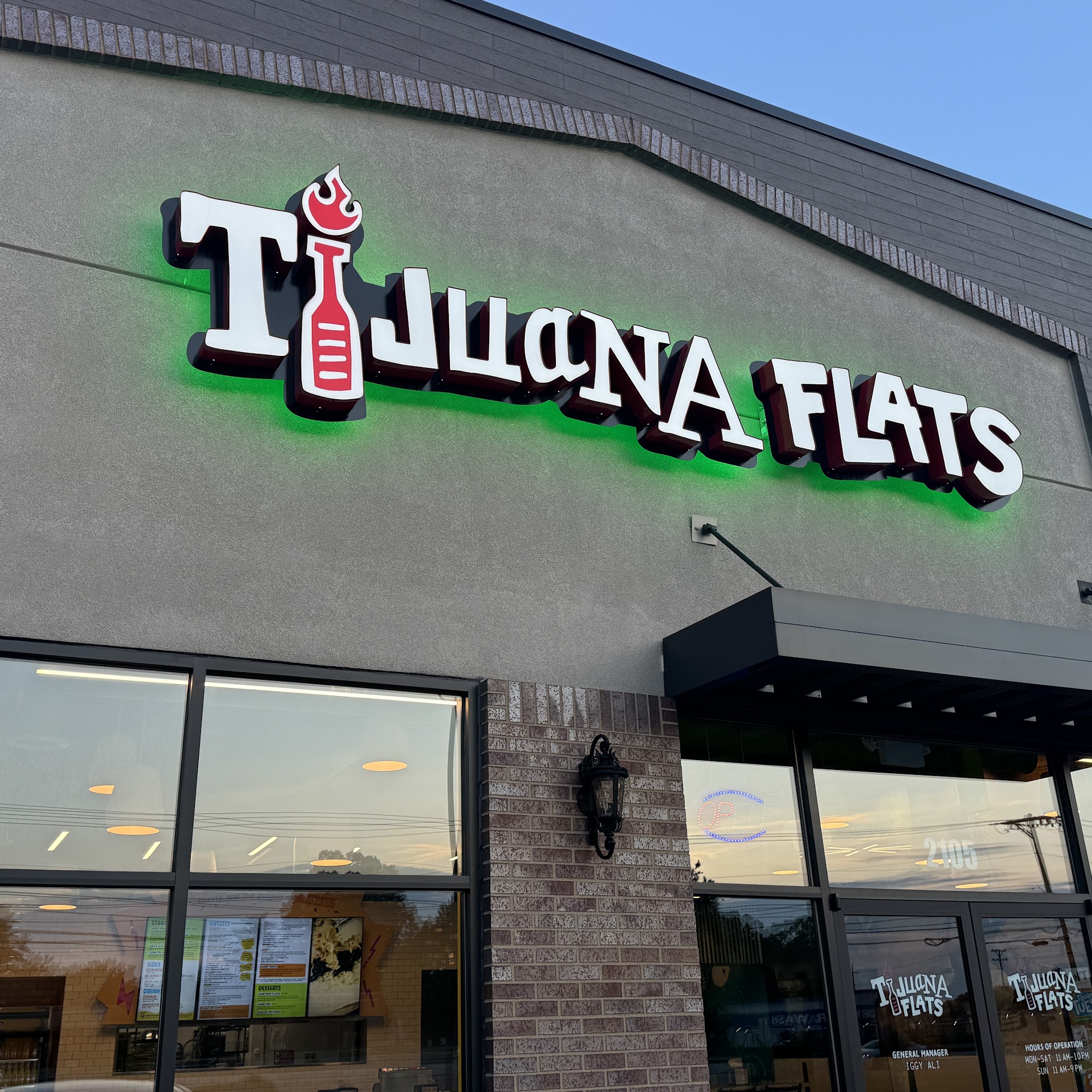Tijuana Flats