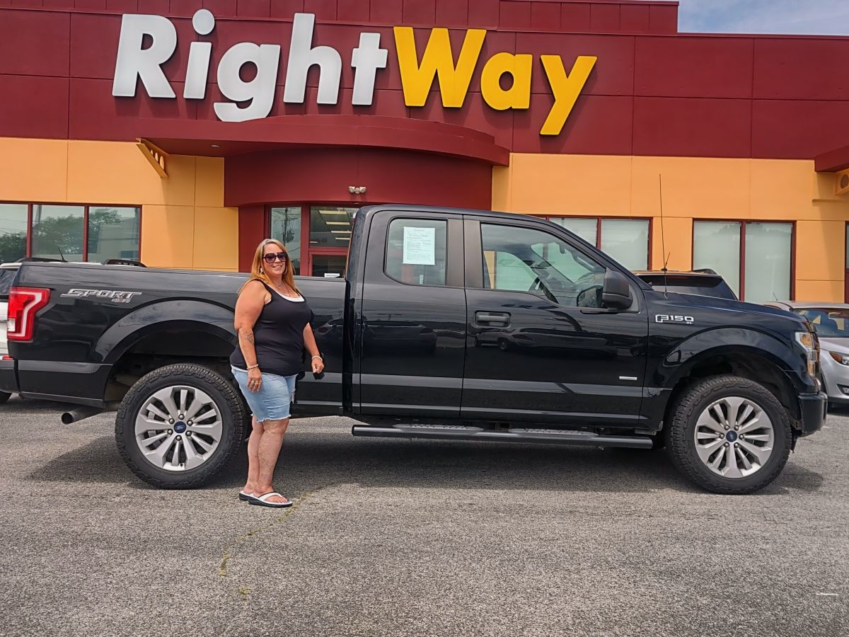 RightWay Auto Sales Louisville