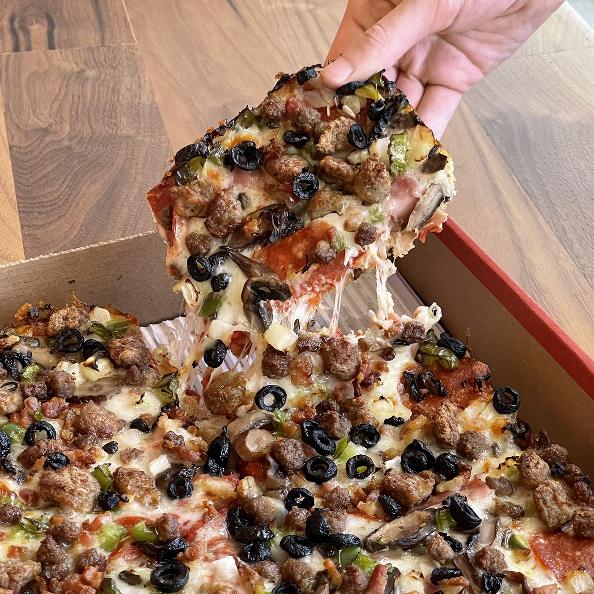 Jet's Pizza