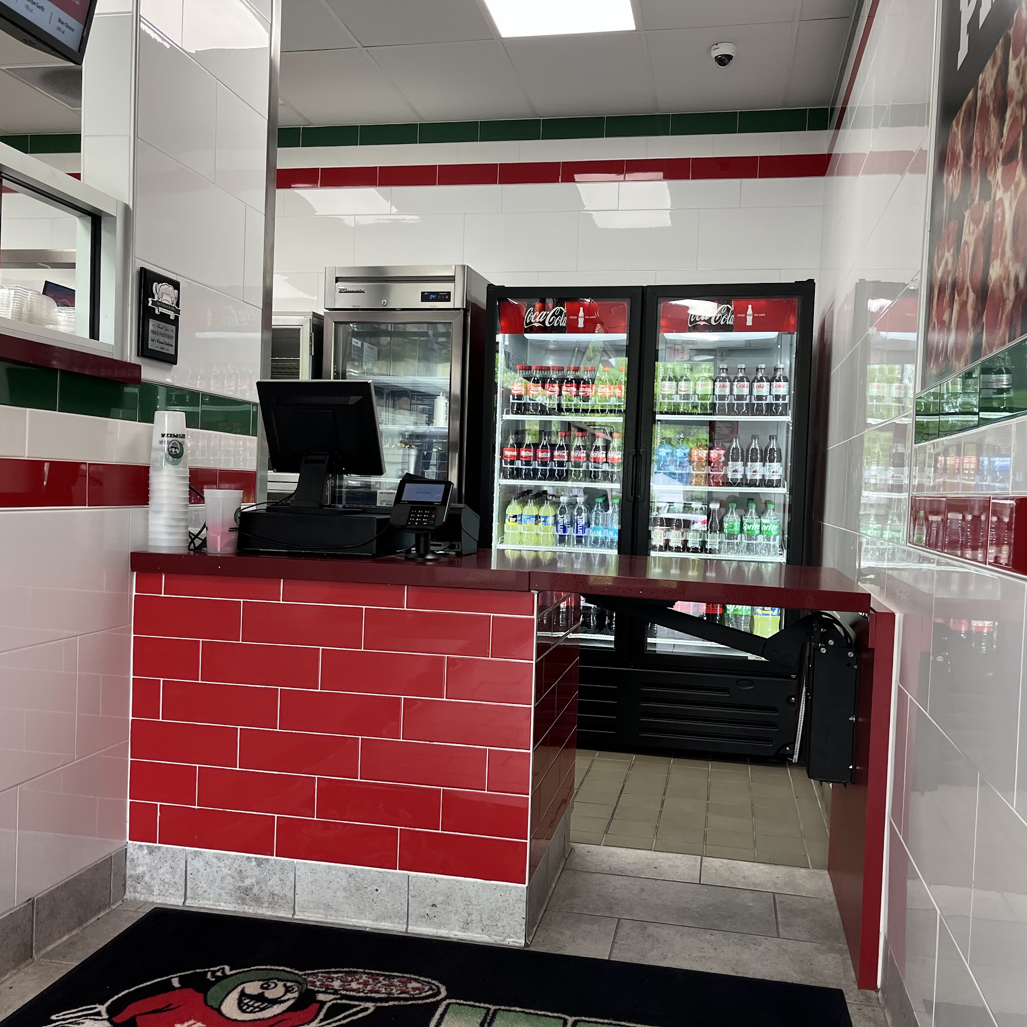 Jet's Pizza