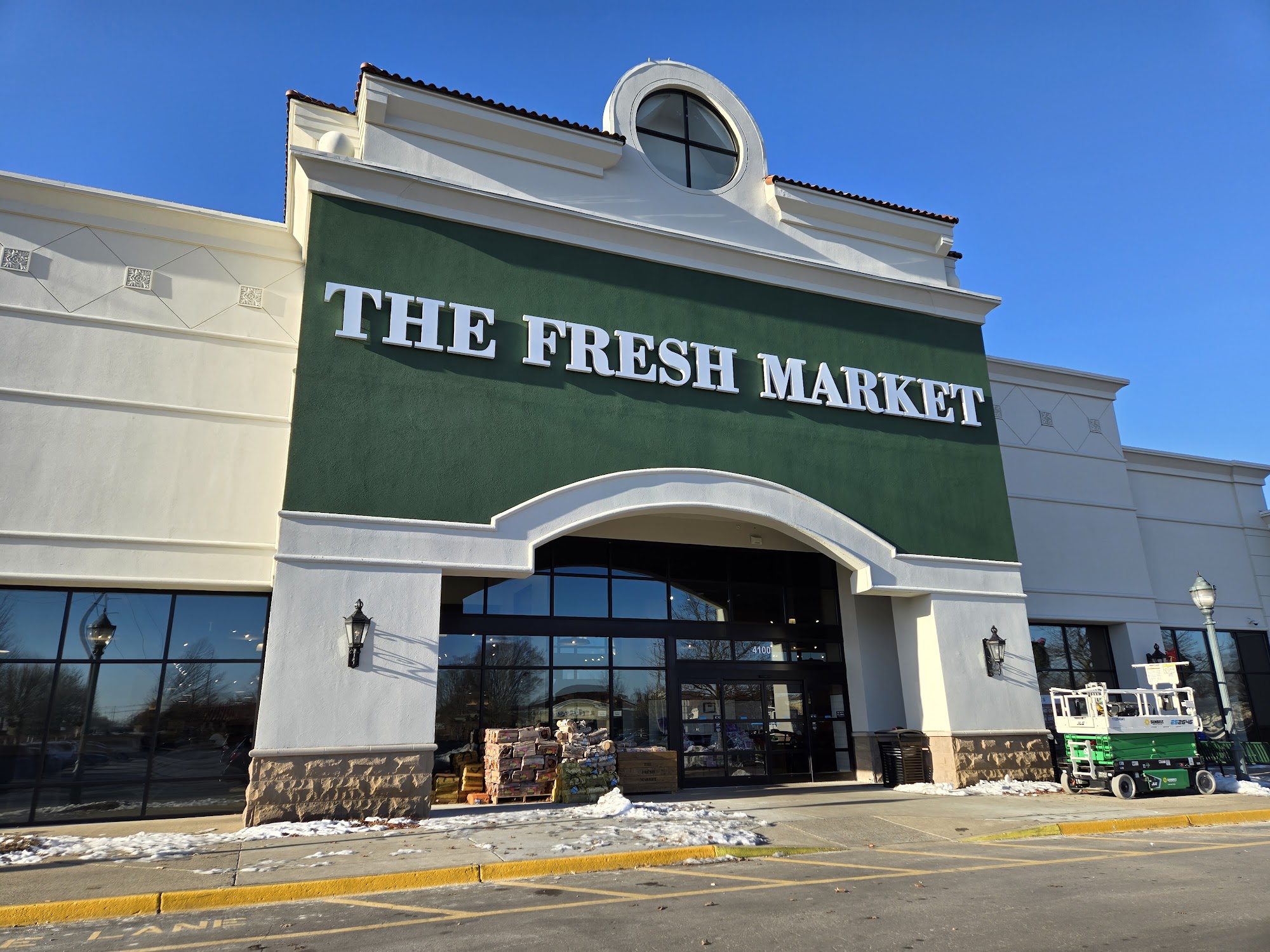 The Fresh Market