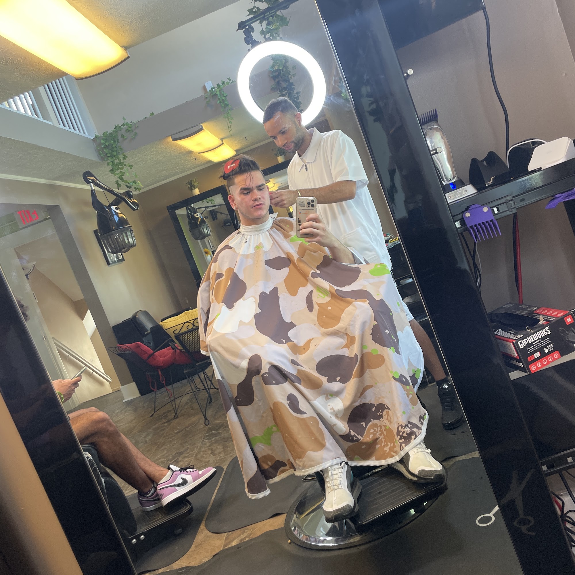 XBARBERS (se habla español)