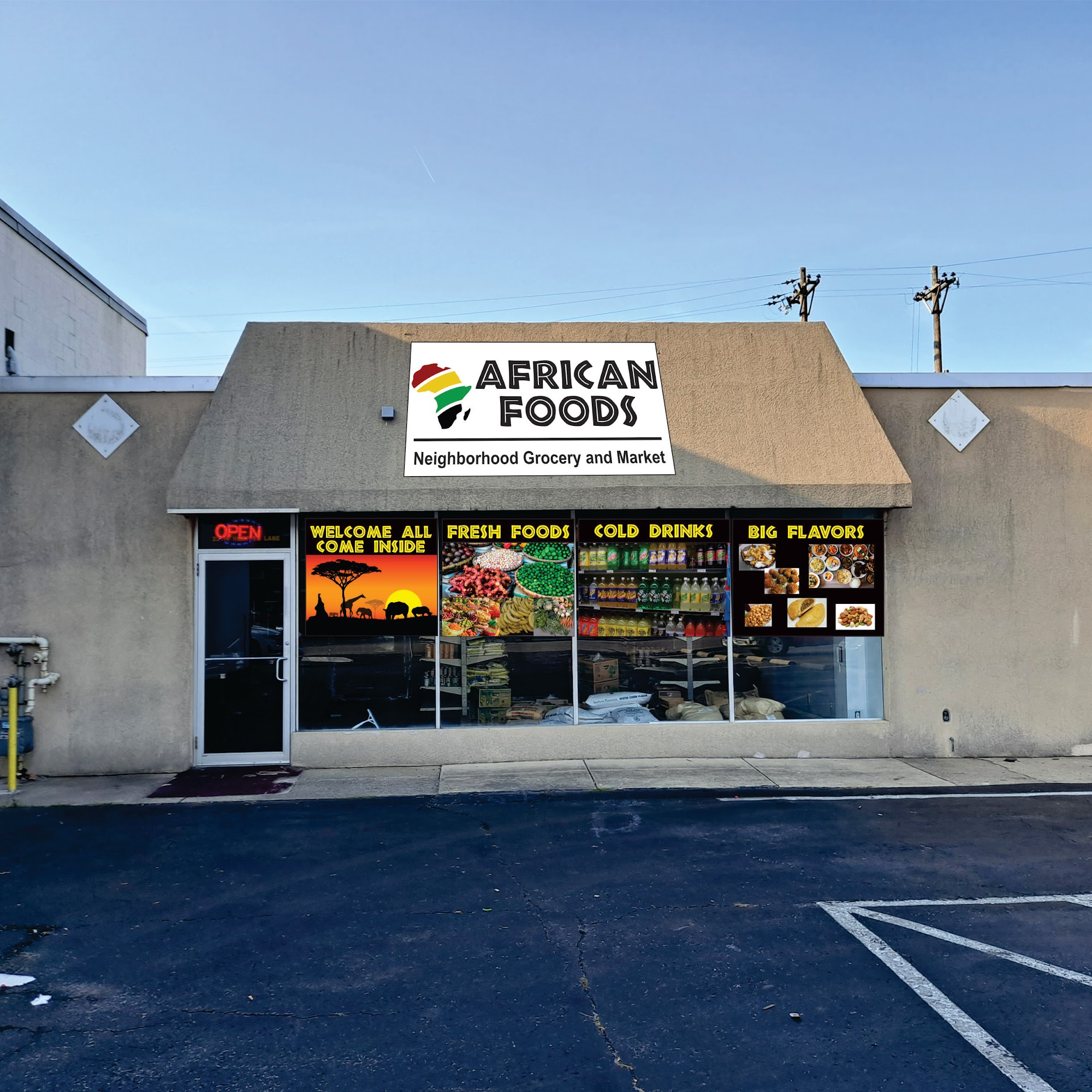 AFIA African Foods Louisville