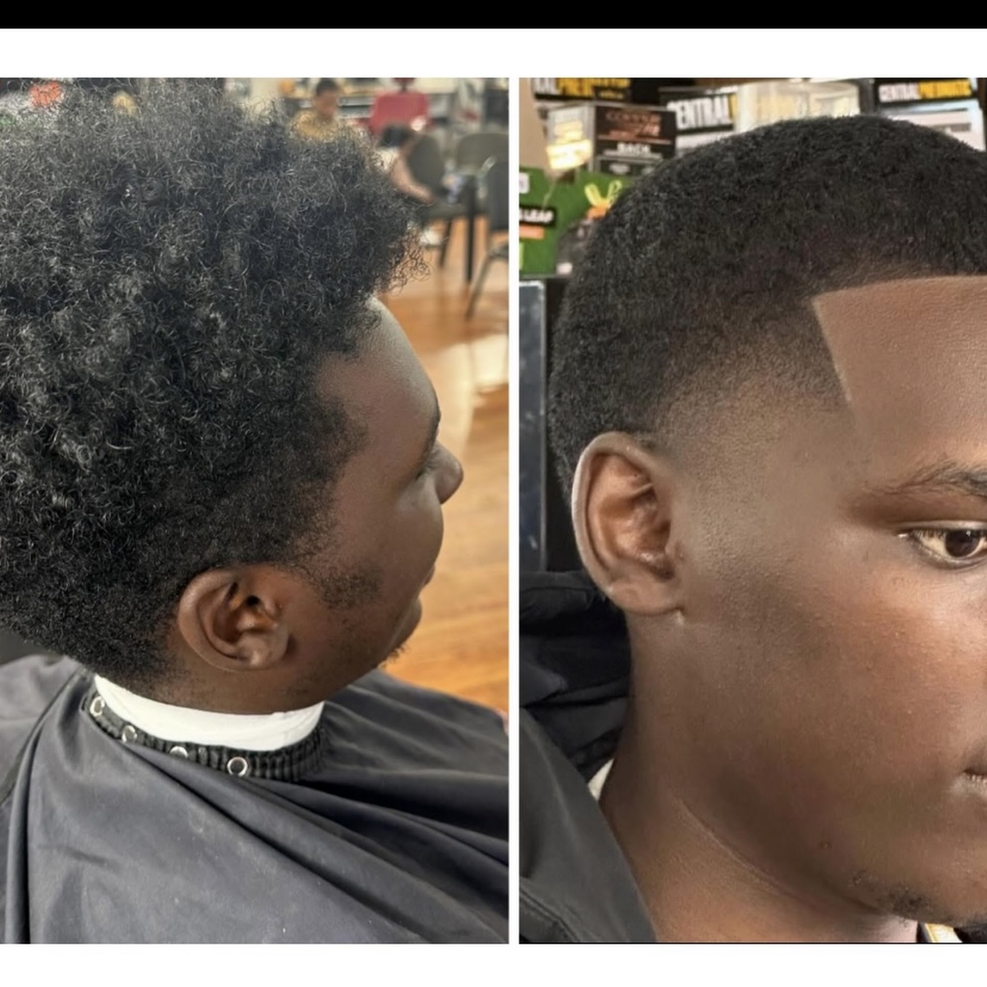 His and Hers Barbershop and Salon LLC