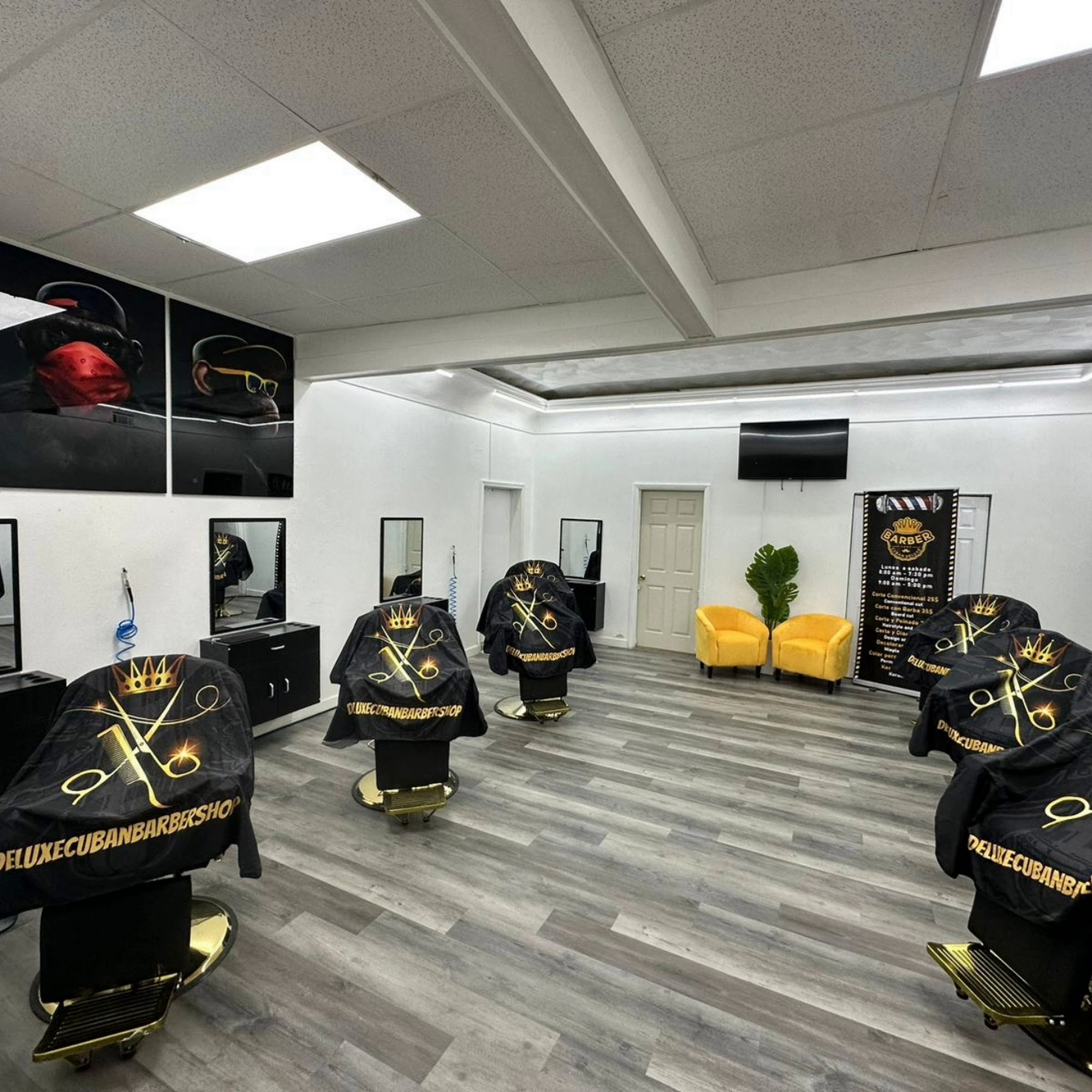 King of Kings Barbershop 5057 Poplar Level Rd # 8, Louisville Kentucky 40219
