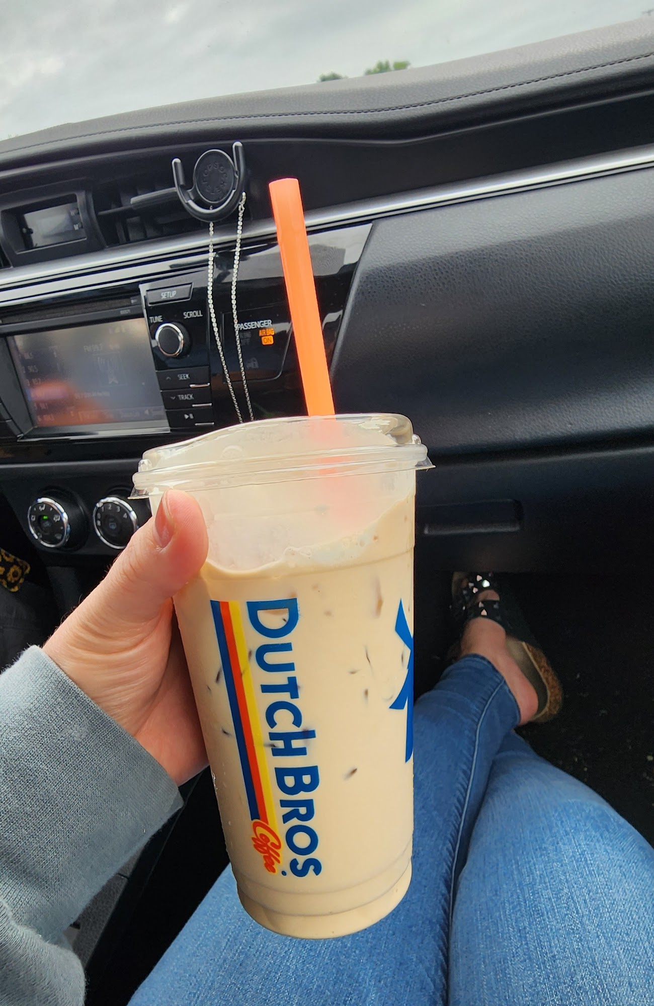 Dutch Bros Coffee Menu