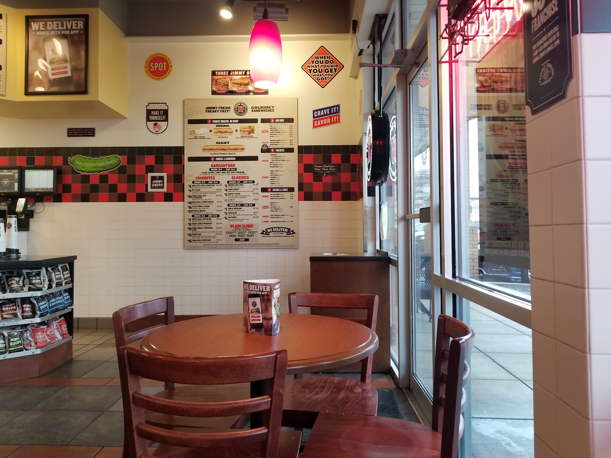 Jimmy John's