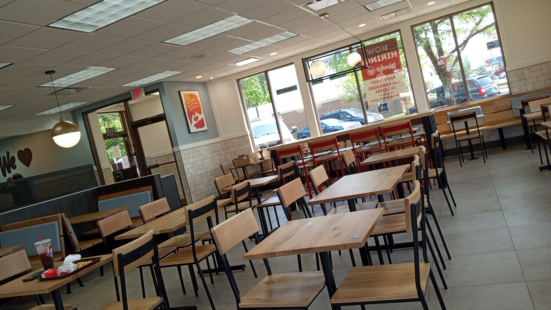 Wendy's