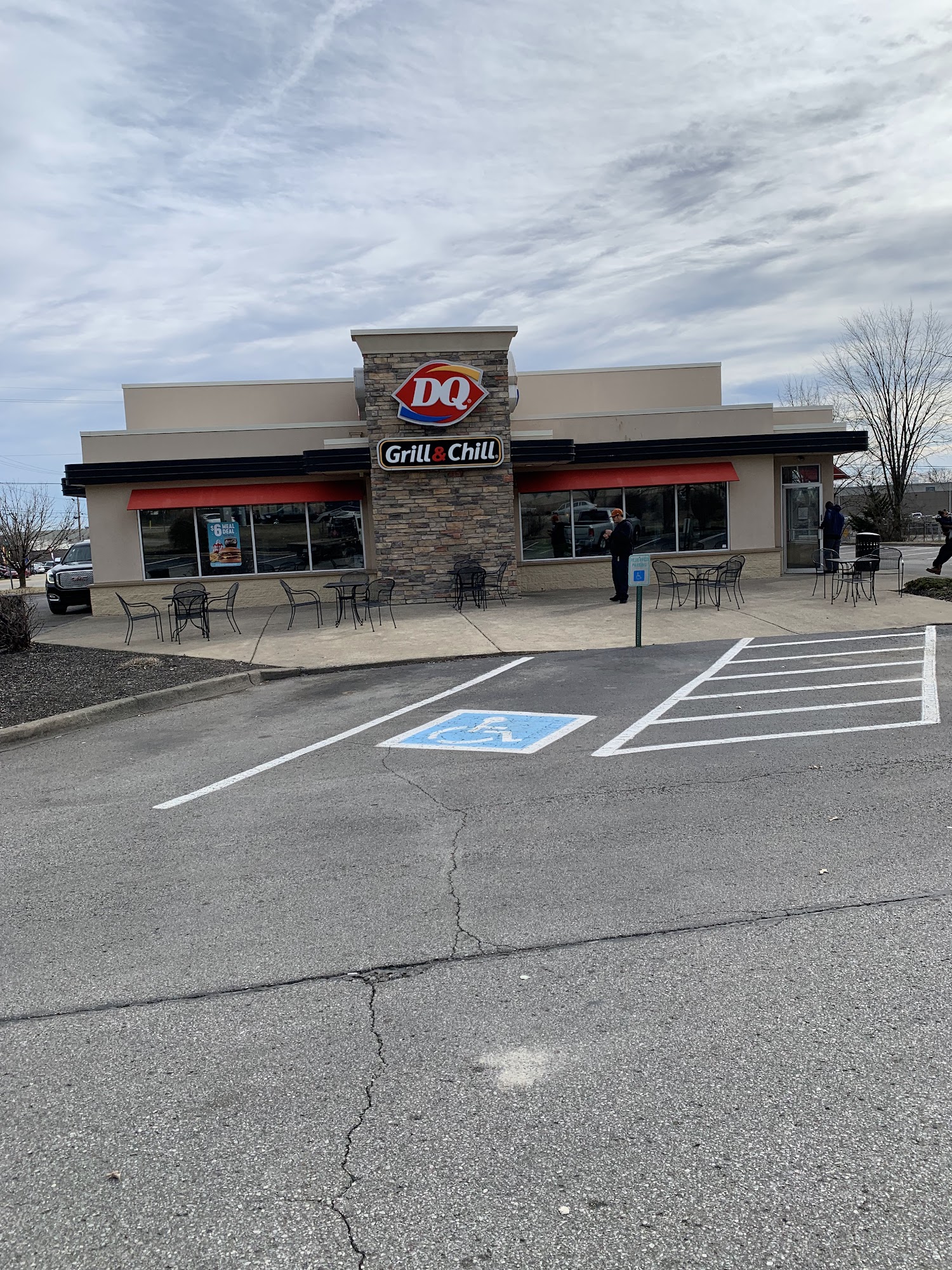 Dairy Queen Grill & Chill