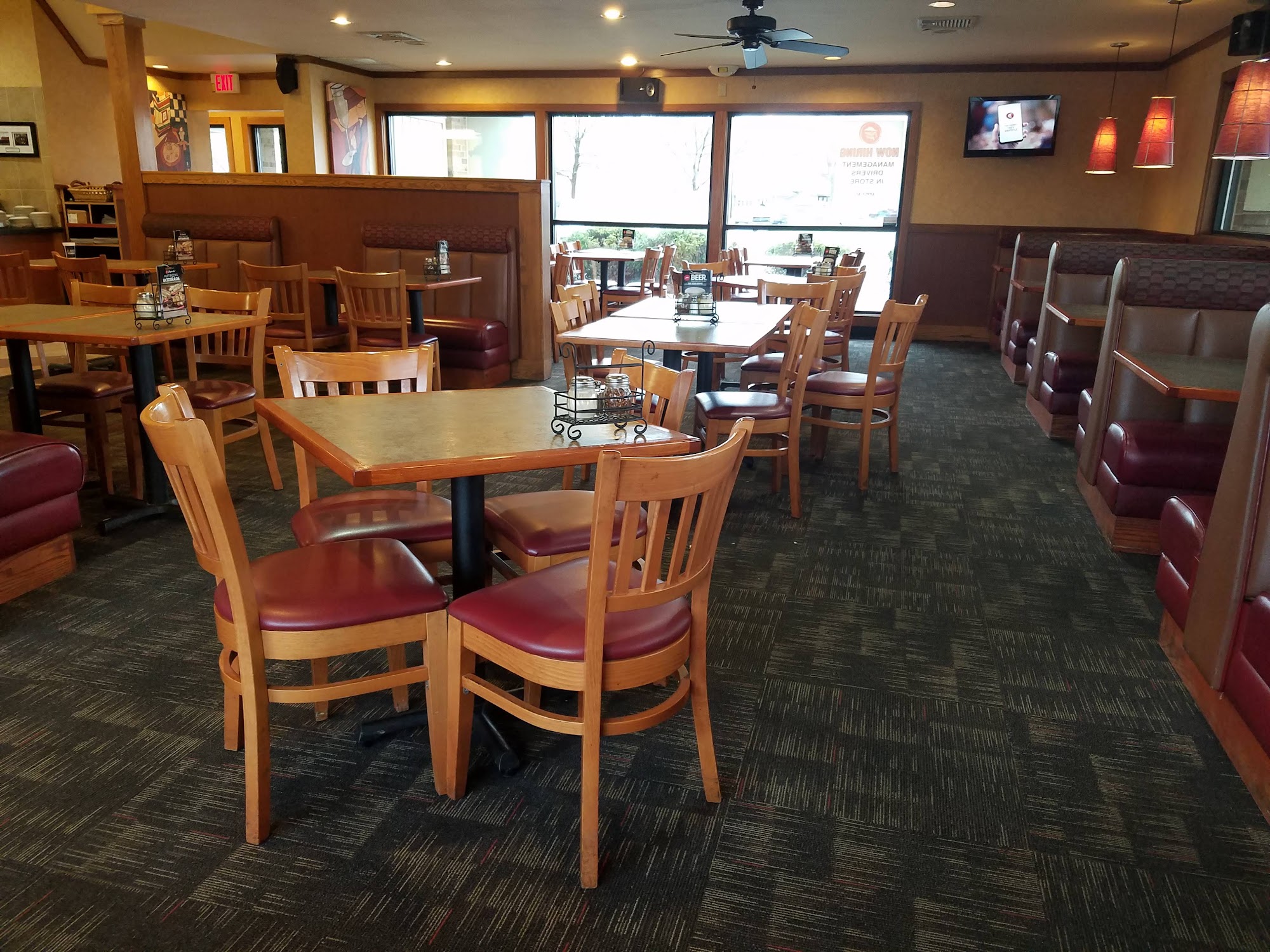 Pizza Hut Menu