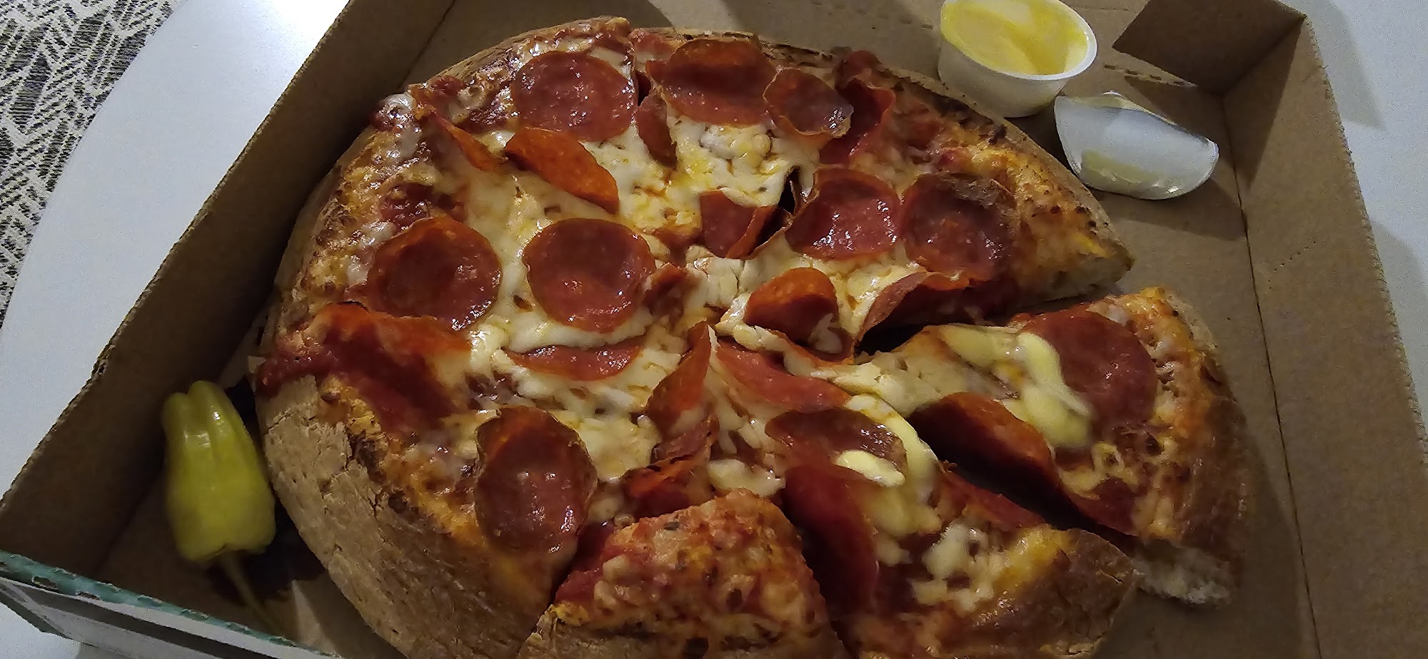Papa Johns Pizza