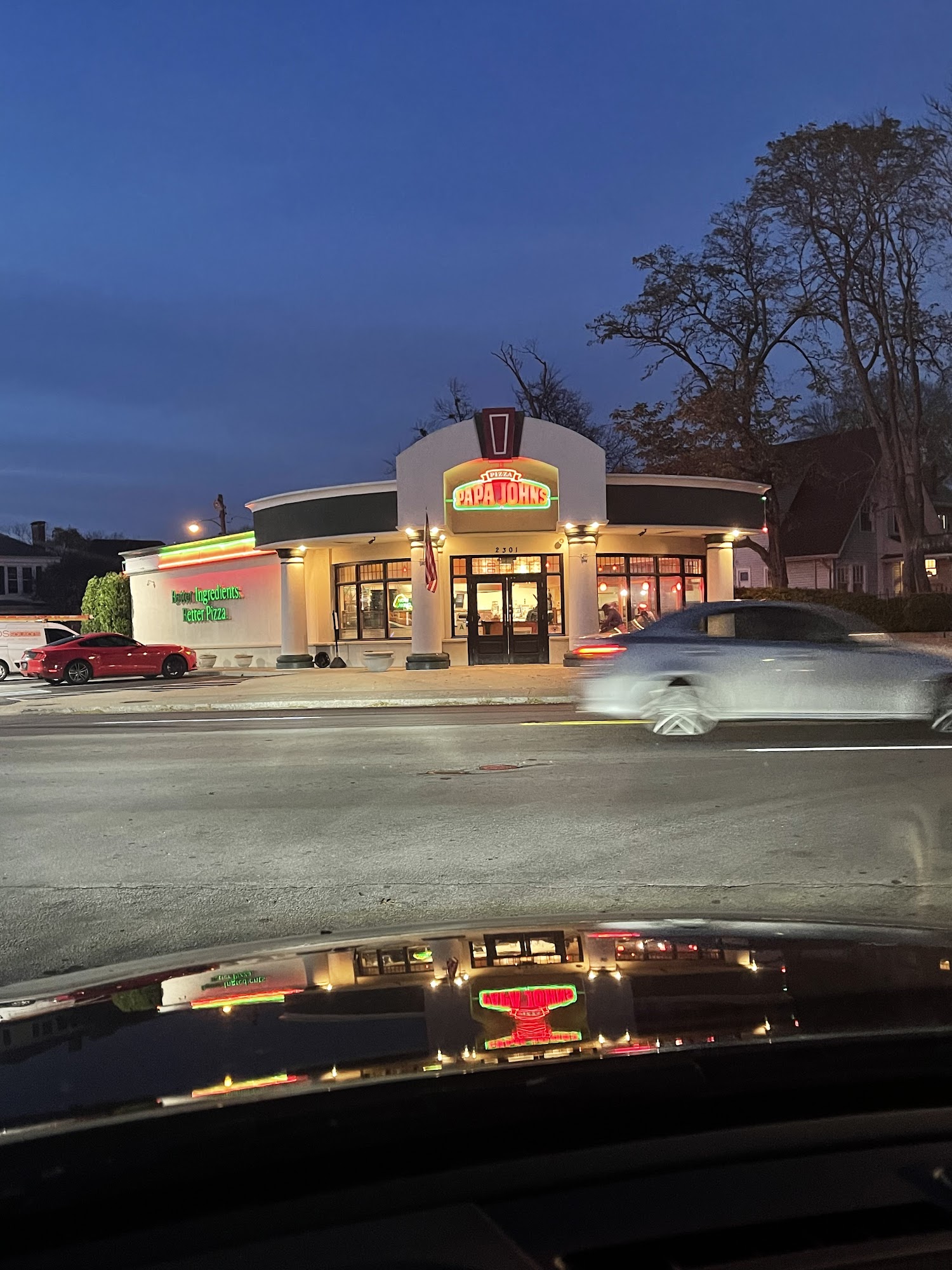 Papa Johns Pizza