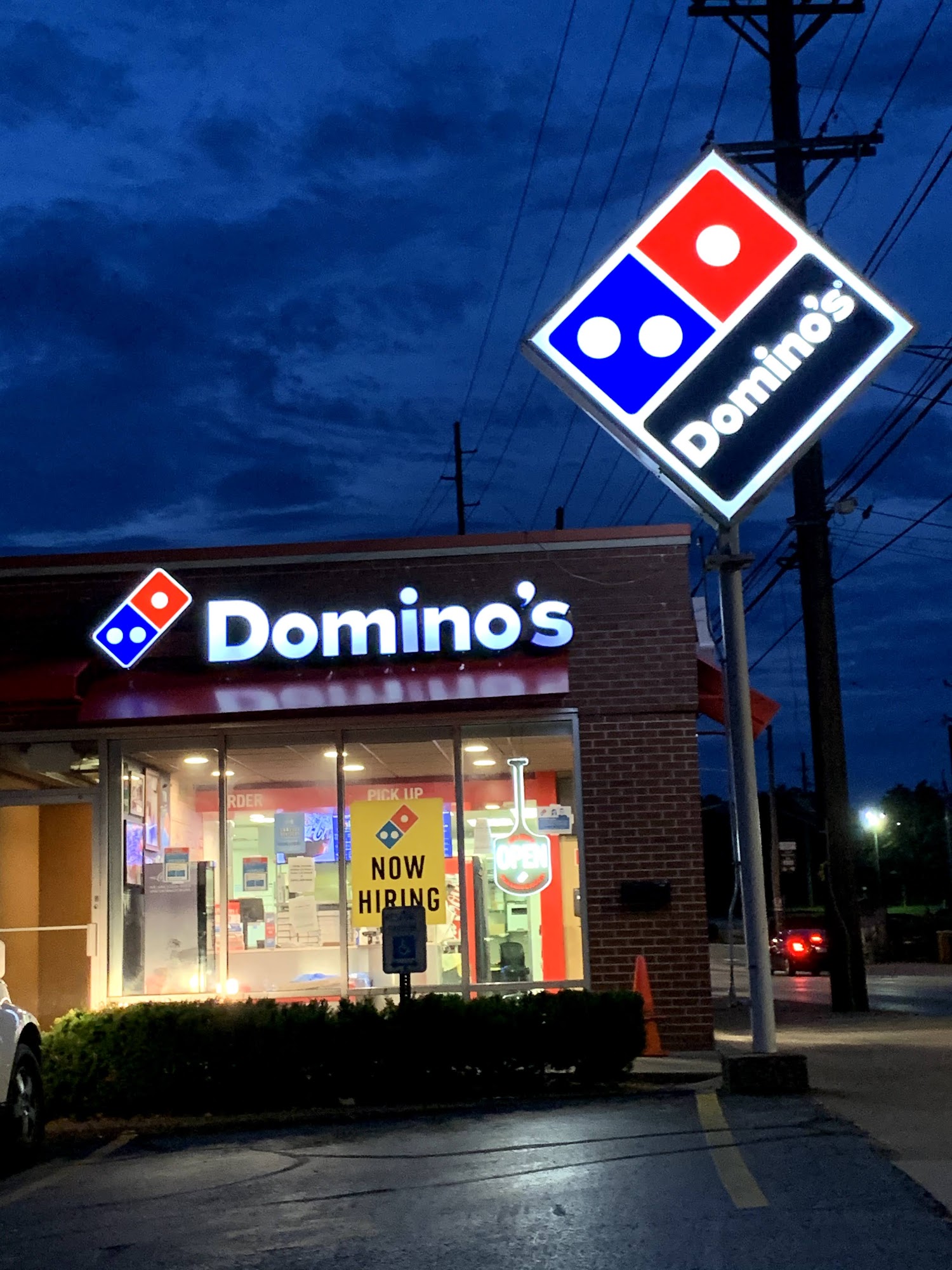 Domino's Pizza