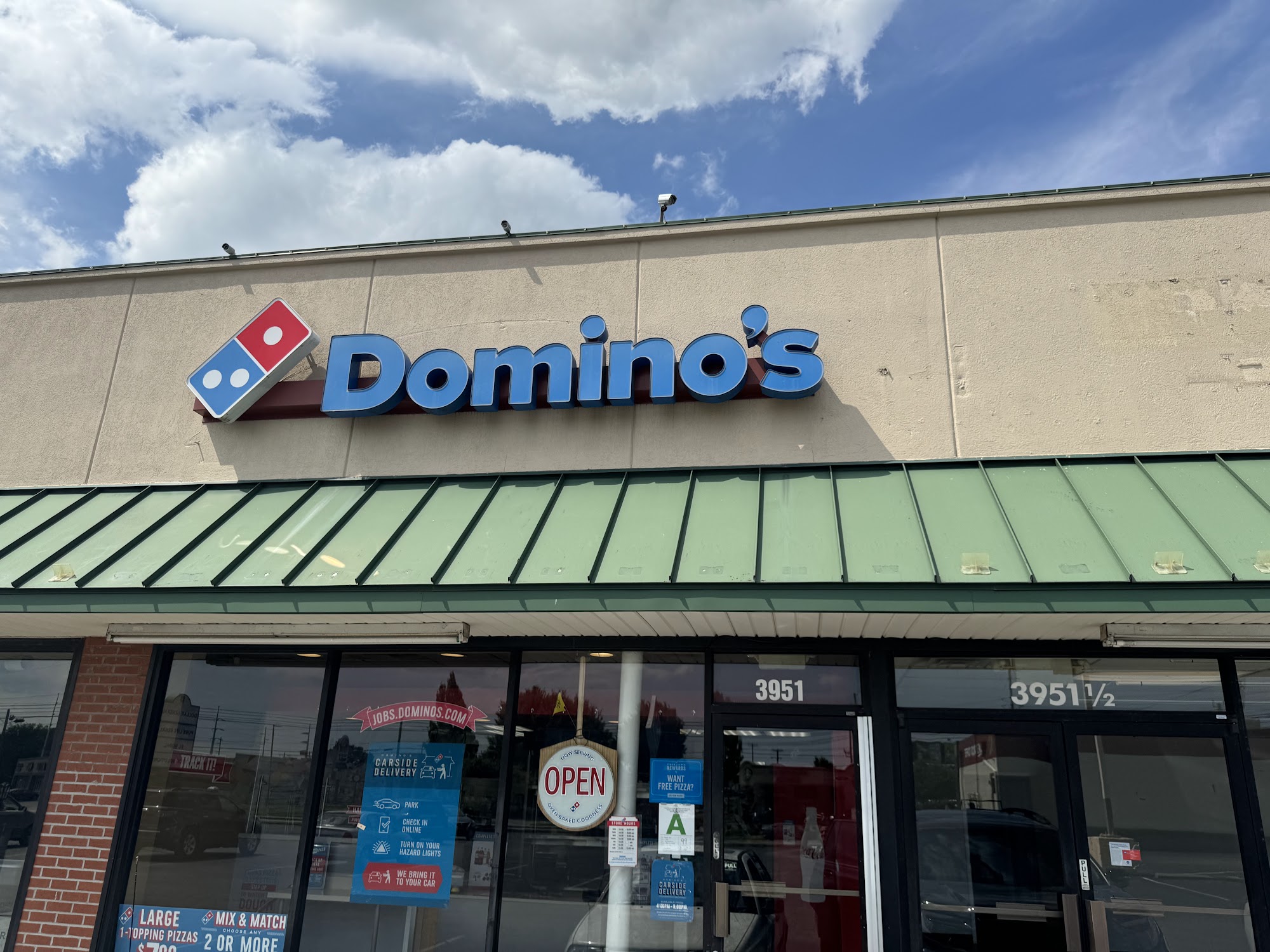 Domino's Pizza