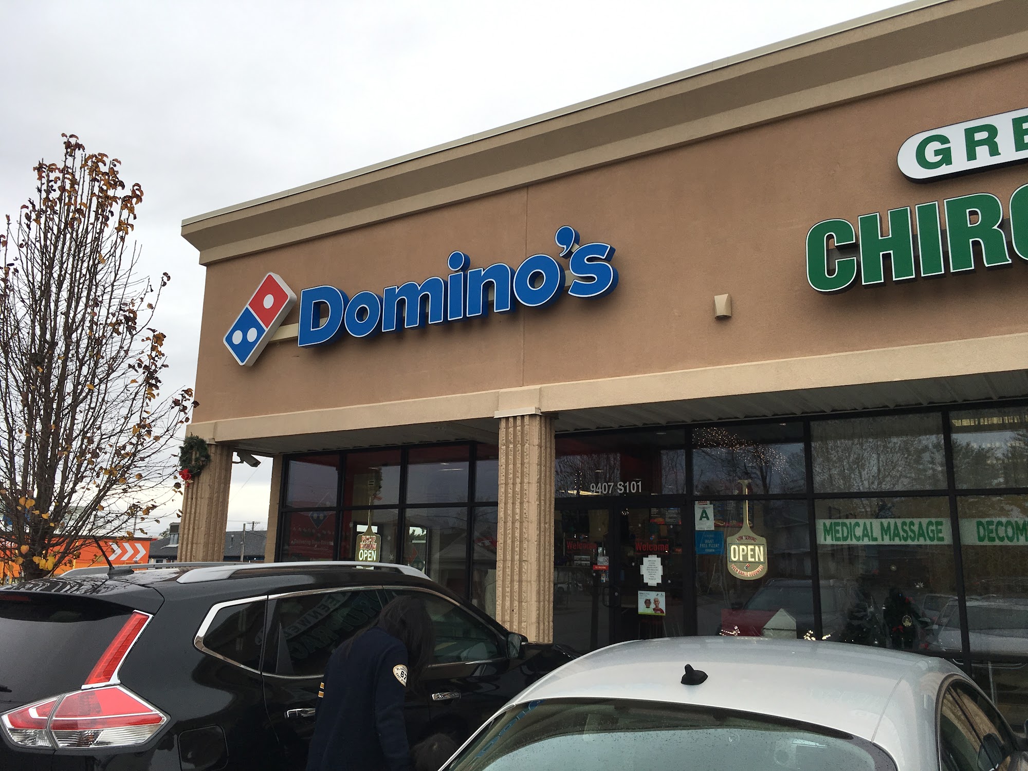 Domino's Pizza