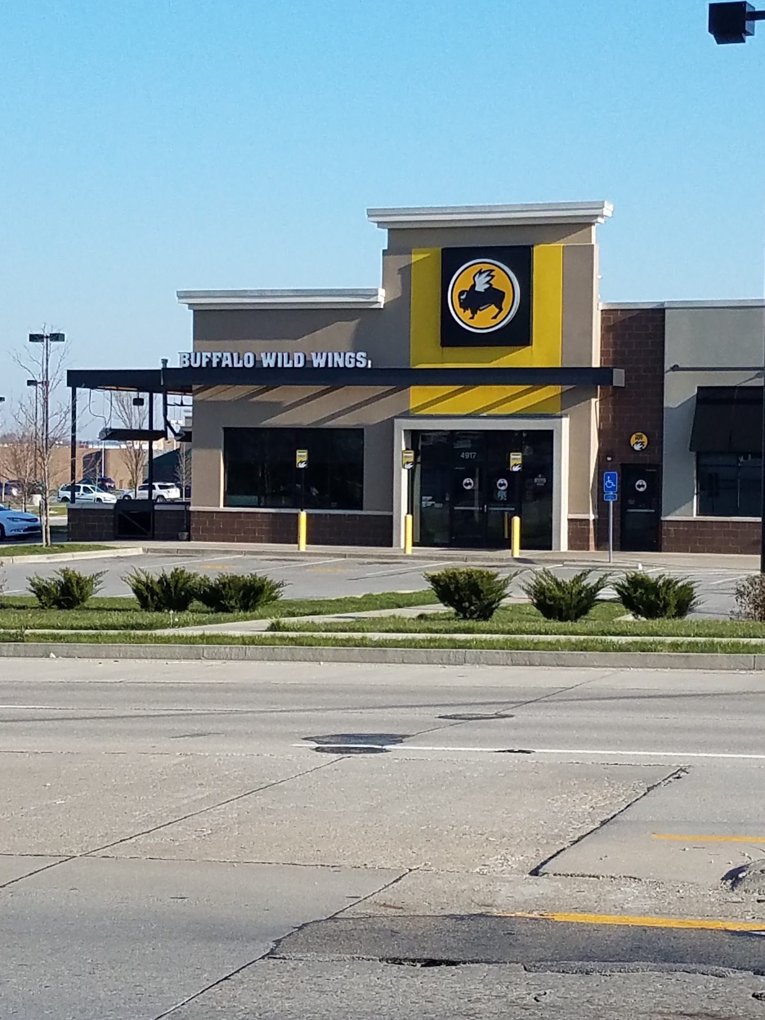 Buffalo Wild Wings