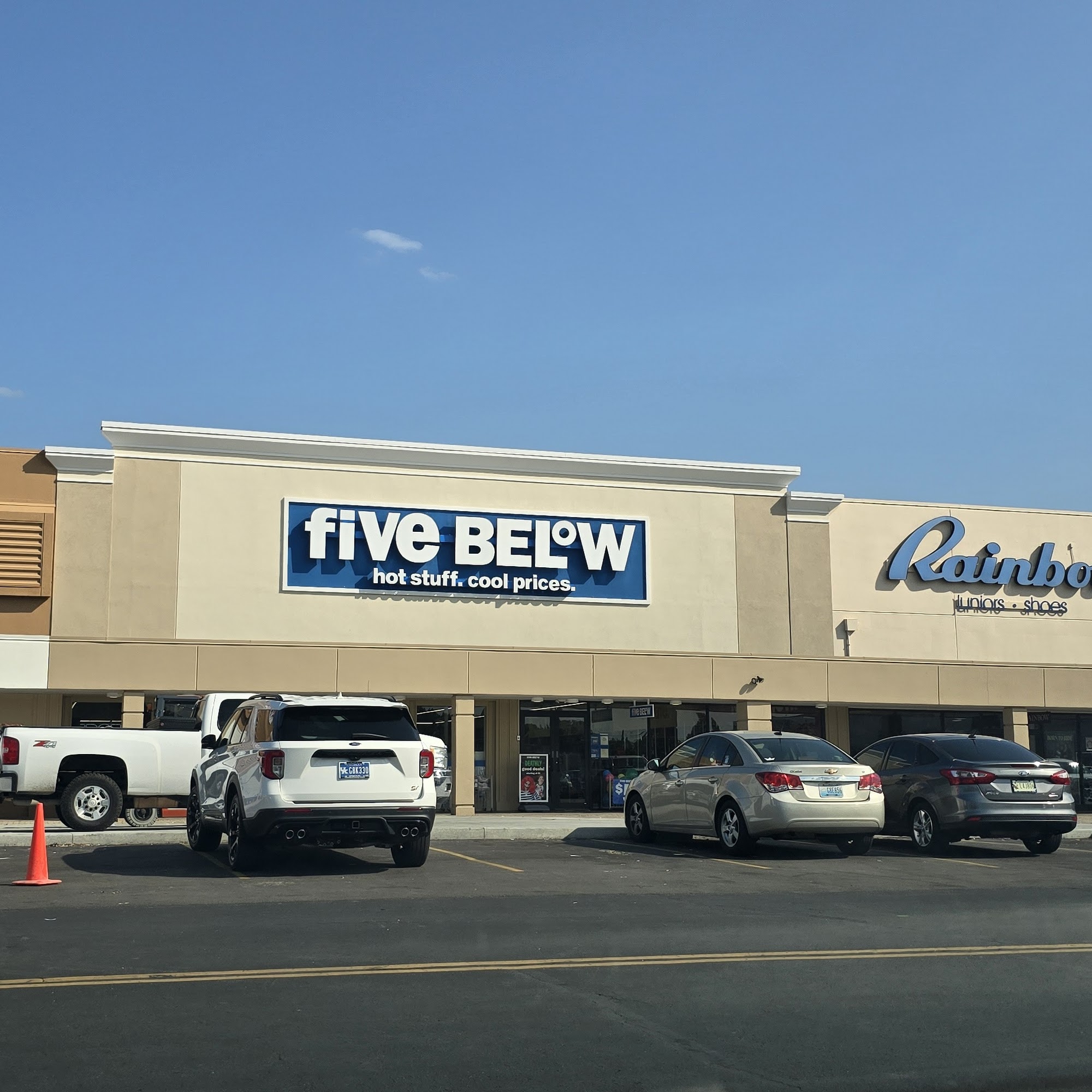 Five Below