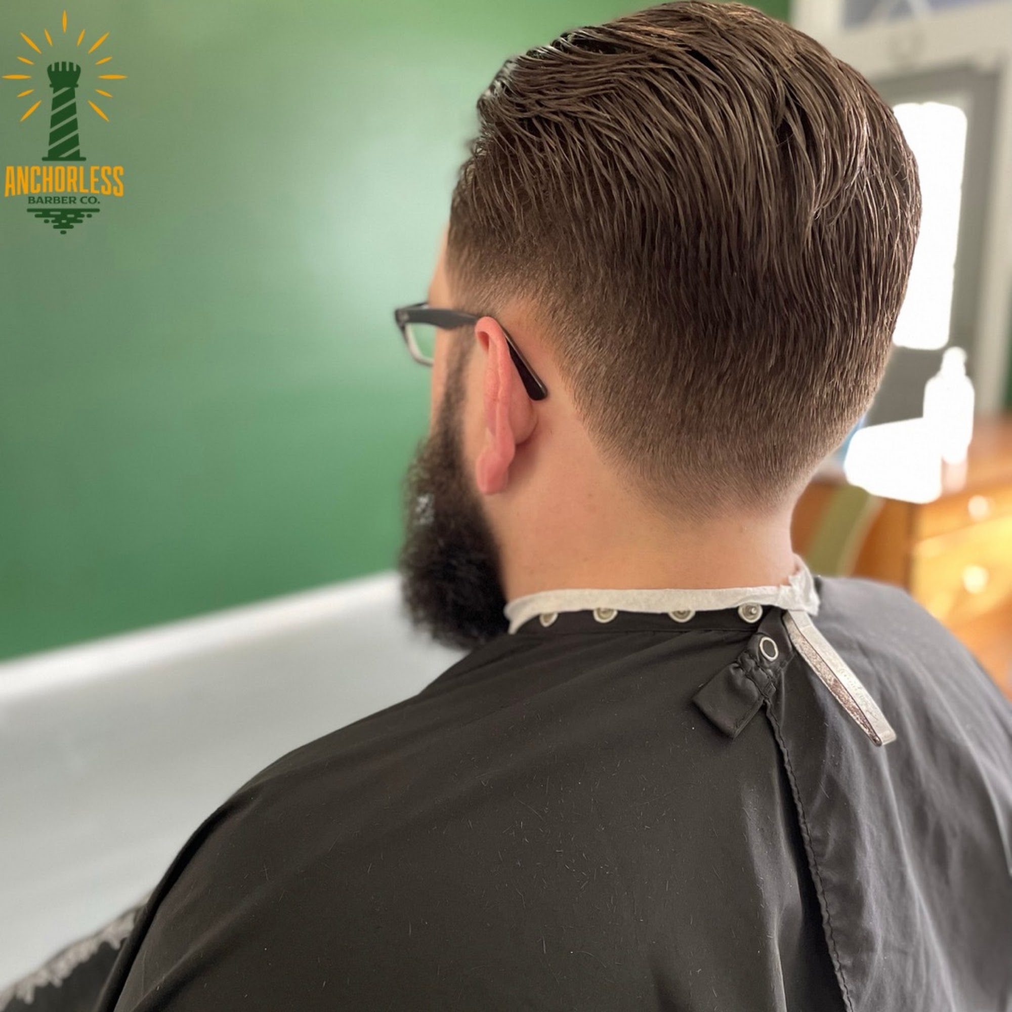 Anchorless Barber Co.