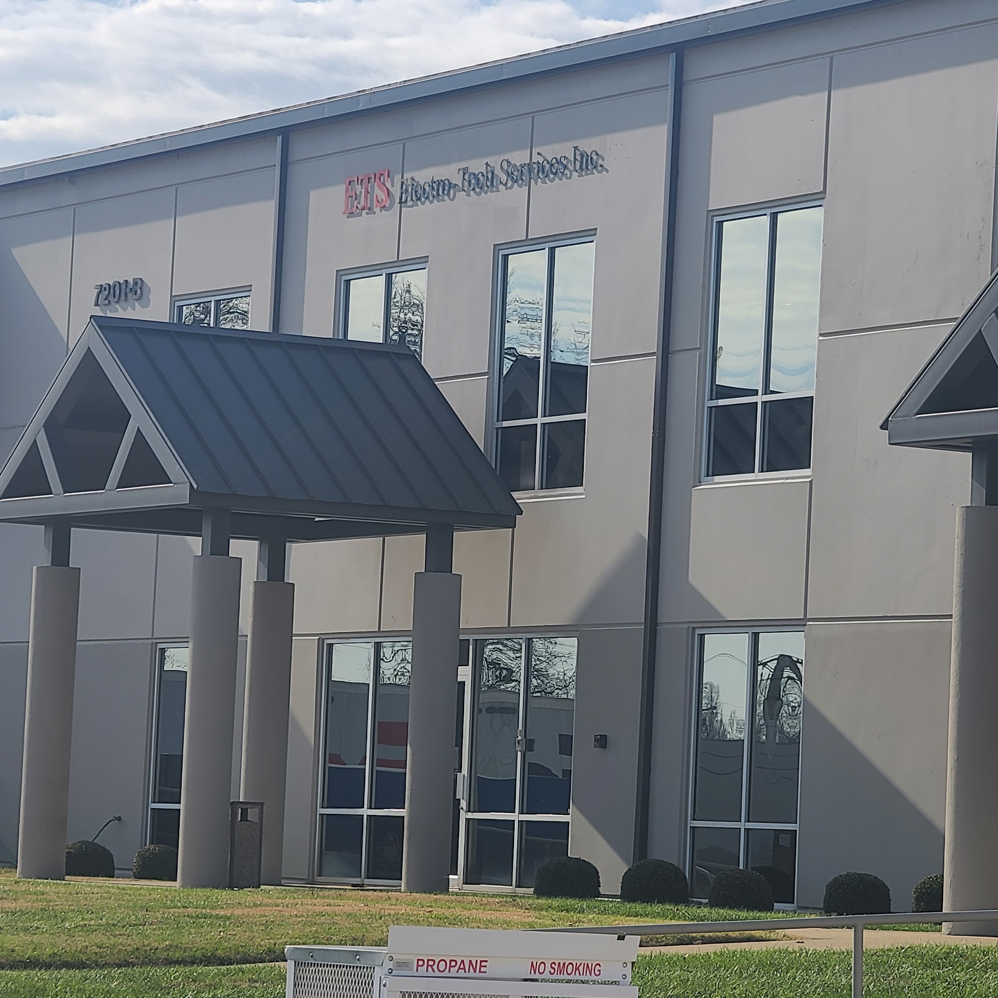 Electro-Tech Services Inc