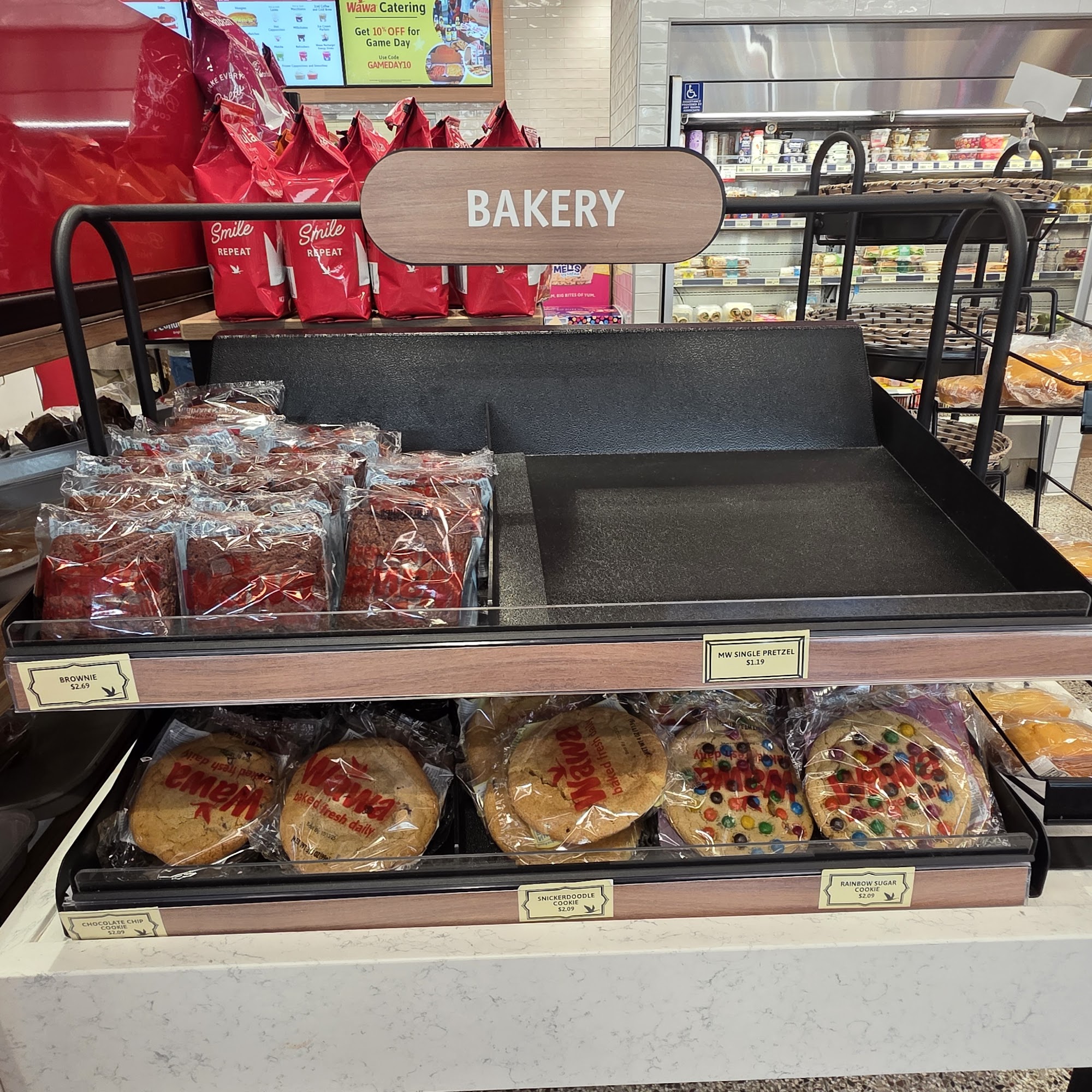 Wawa Menu