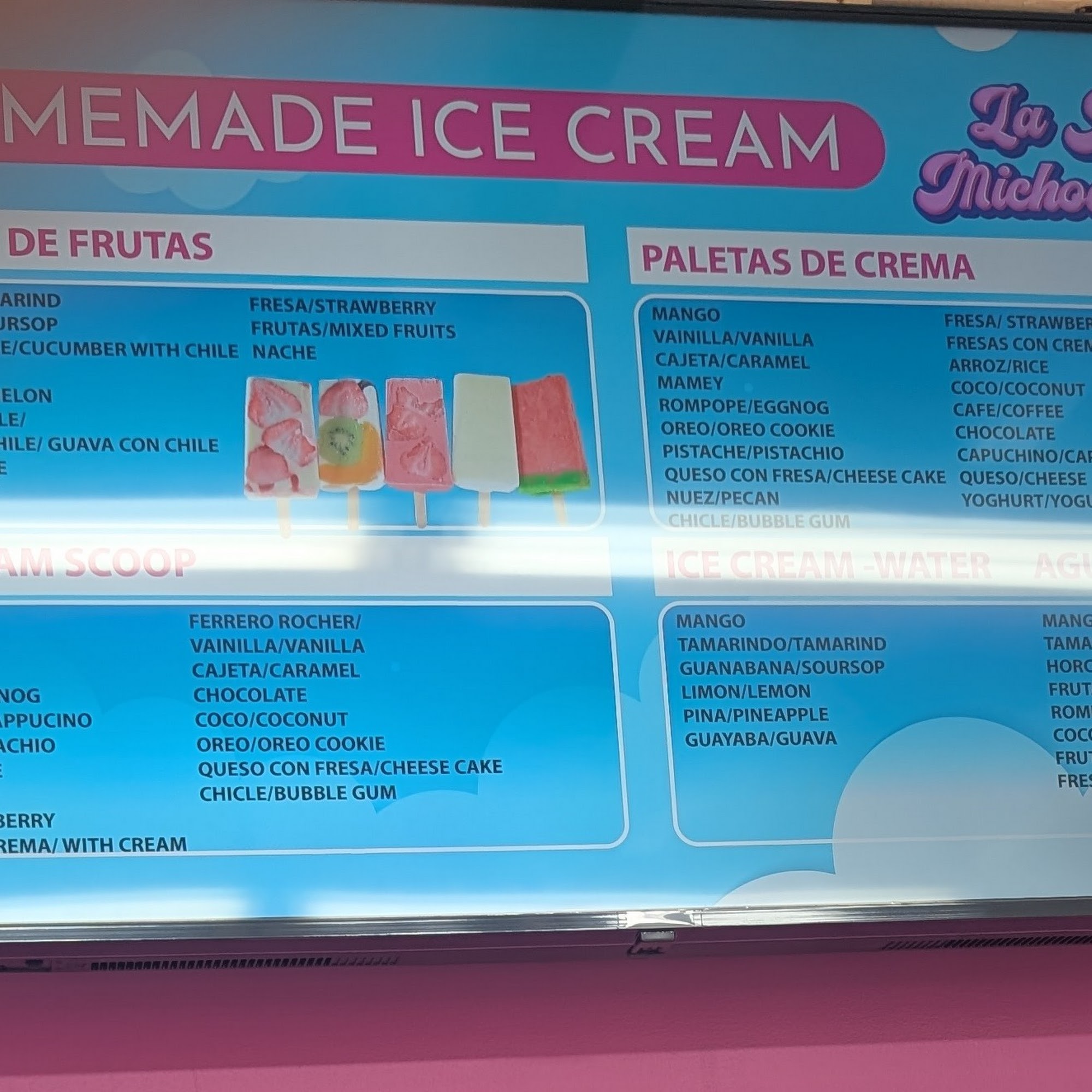 La Real Michoacana