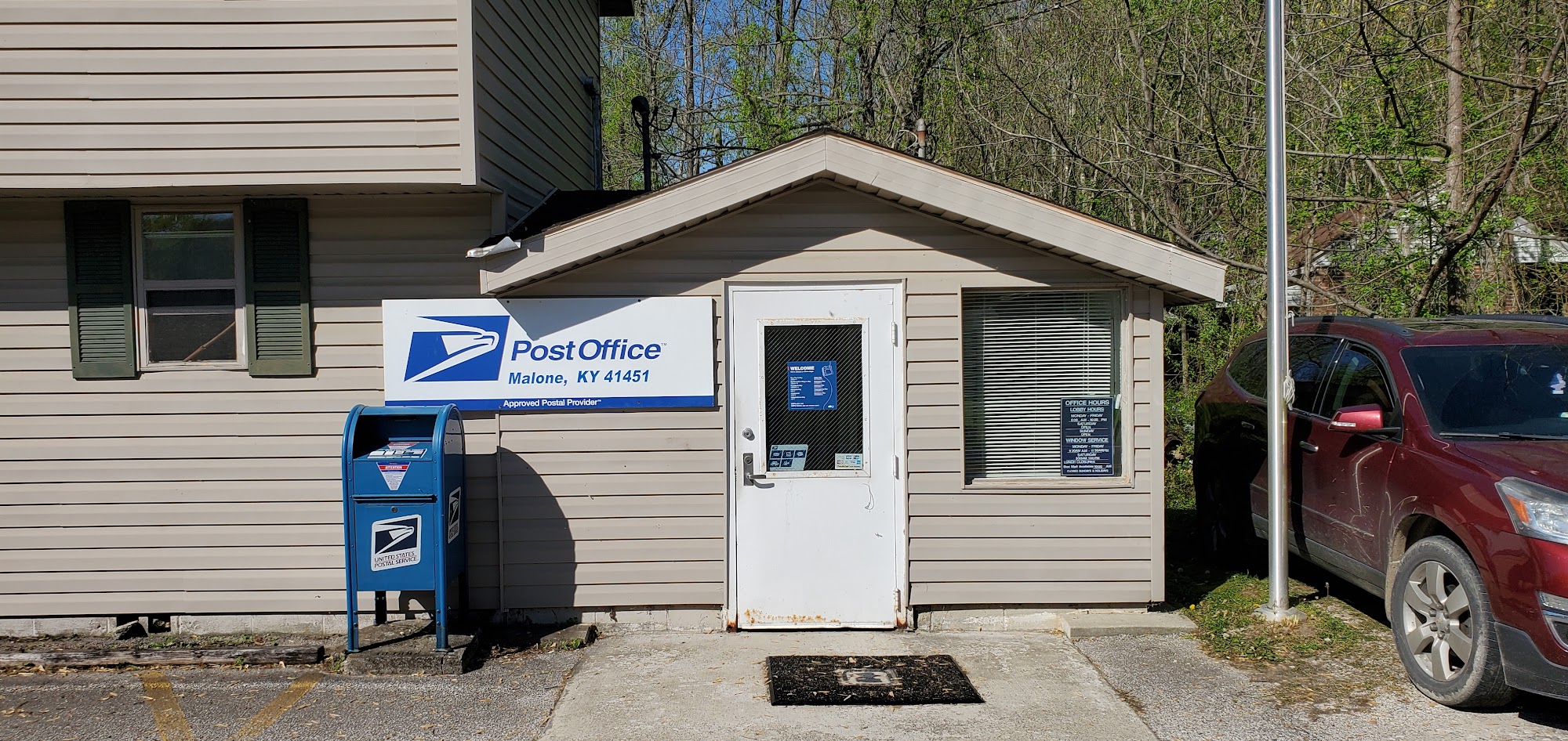 United States Postal Service