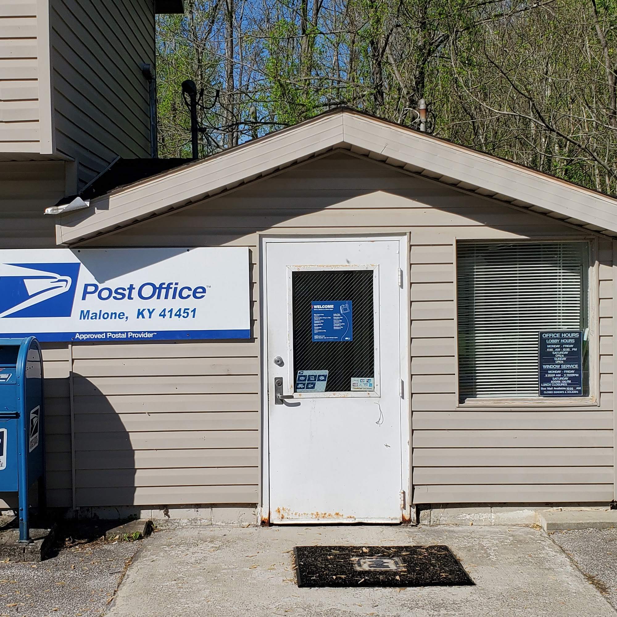 United States Postal Service