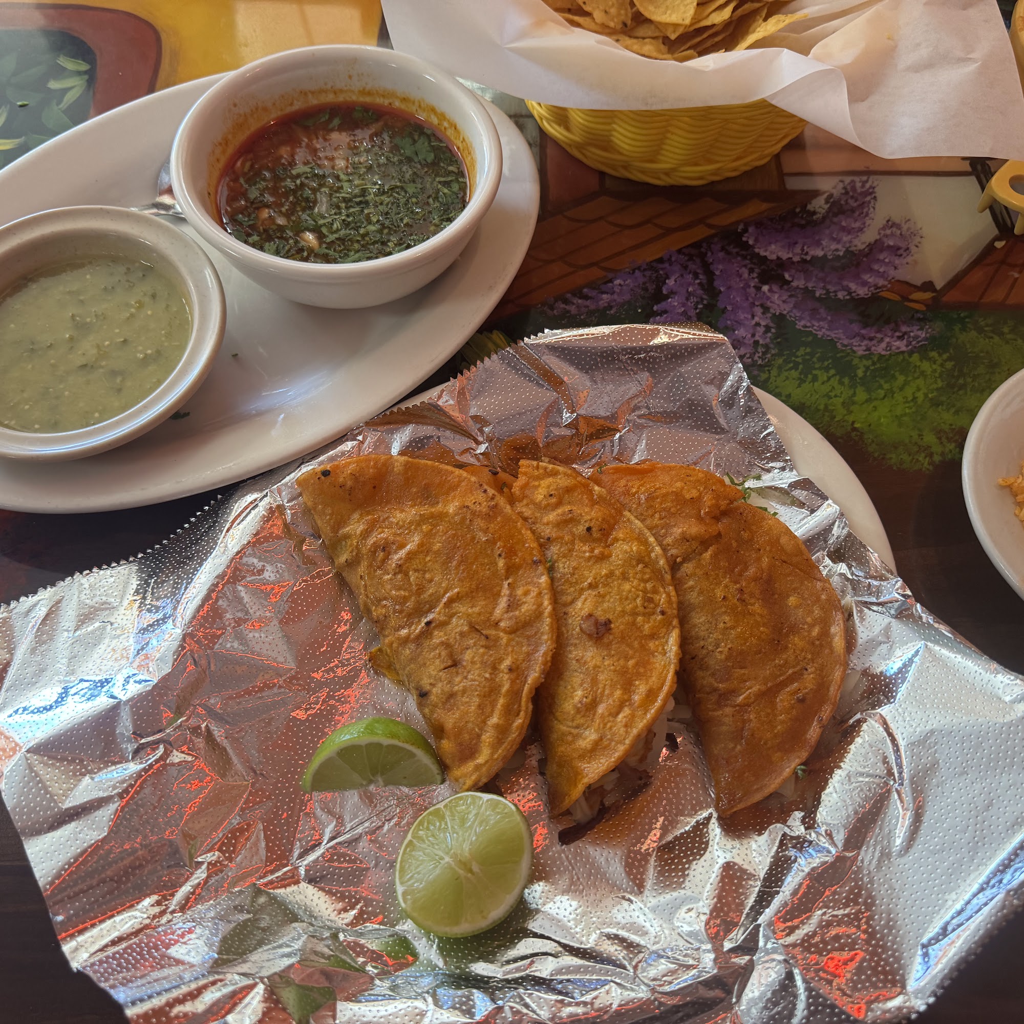 Mi Costa Mexican Restaurant Manchester