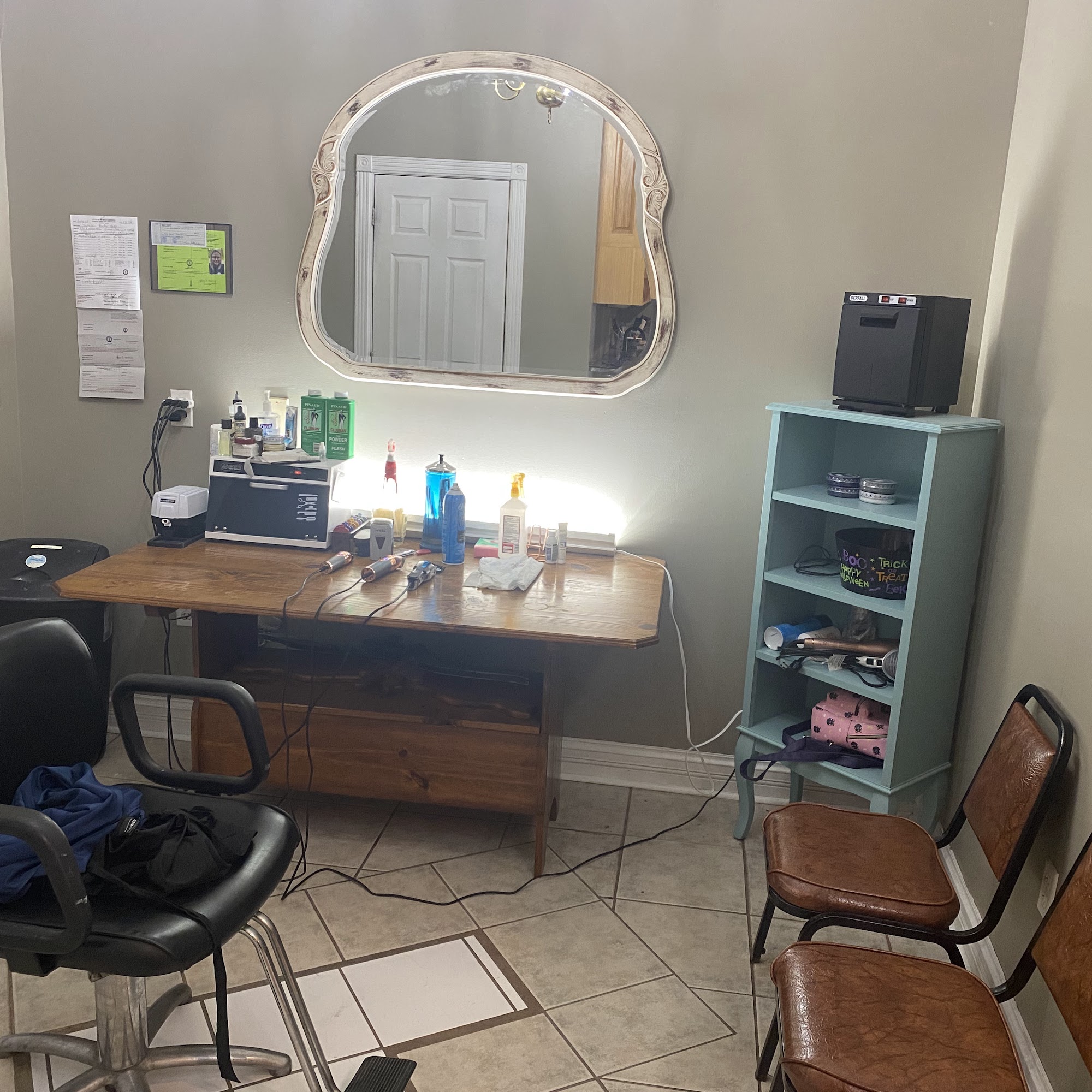 Southpaw Barber