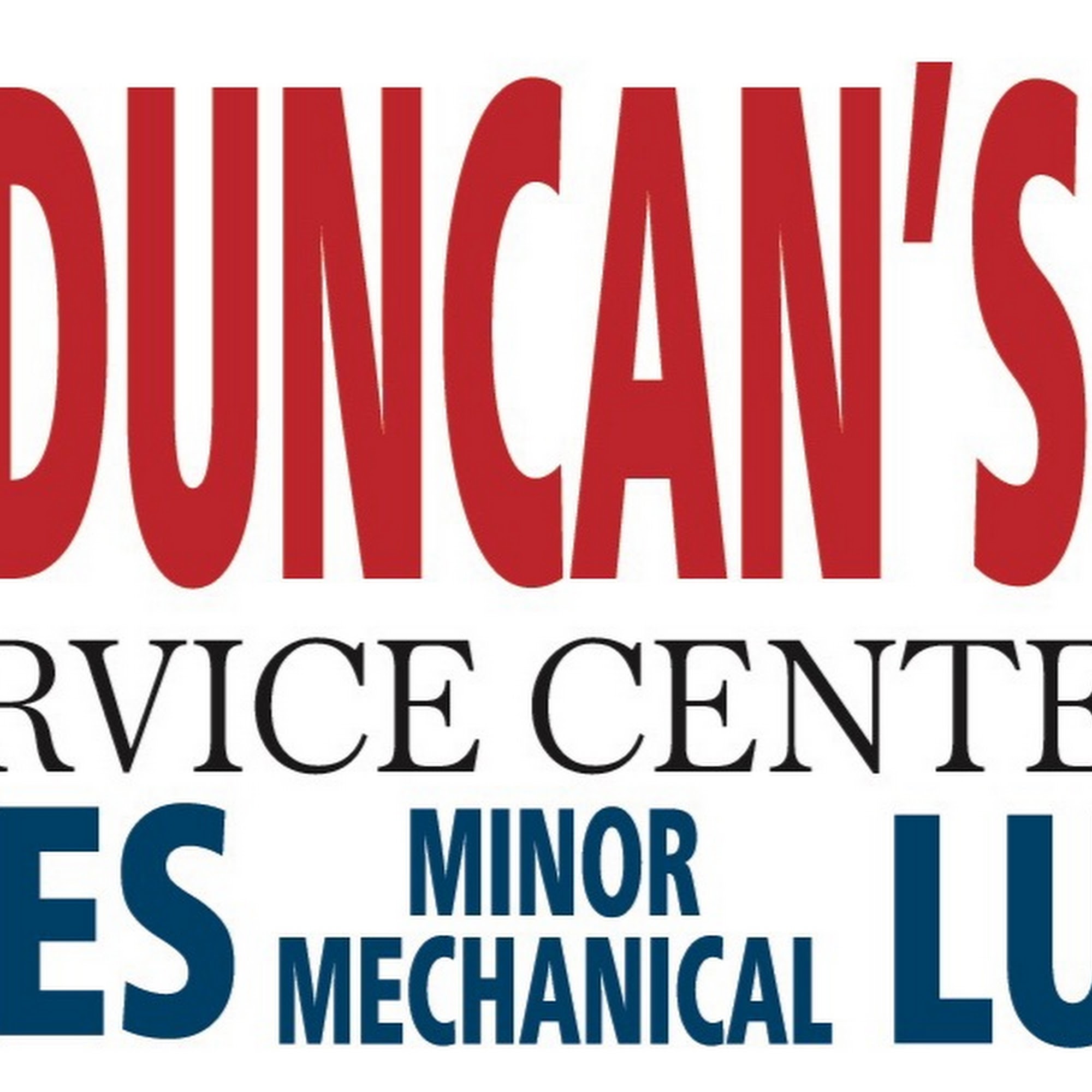 Duncan's Service Center