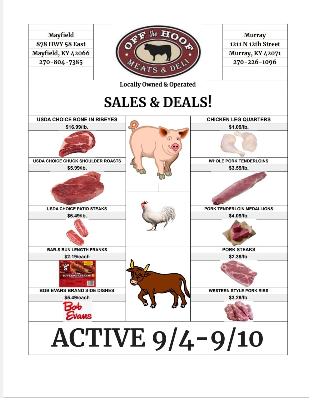 Photo credit: Facebook