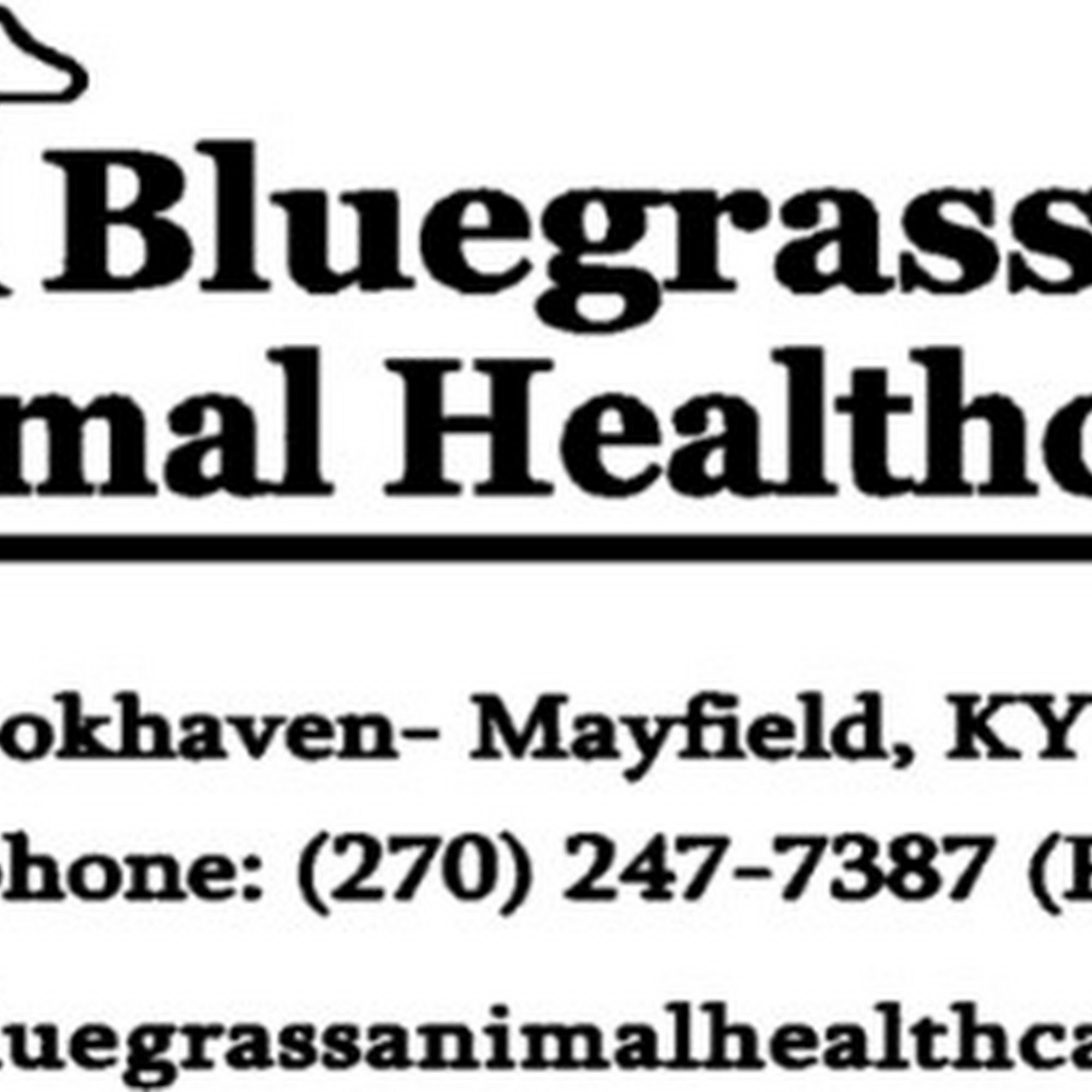 Bluegrass Animal Healthcare Mayfield
