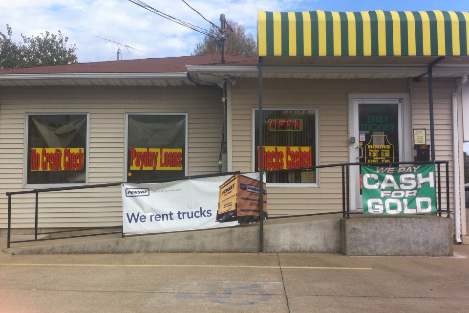 Easy Money Shoppe