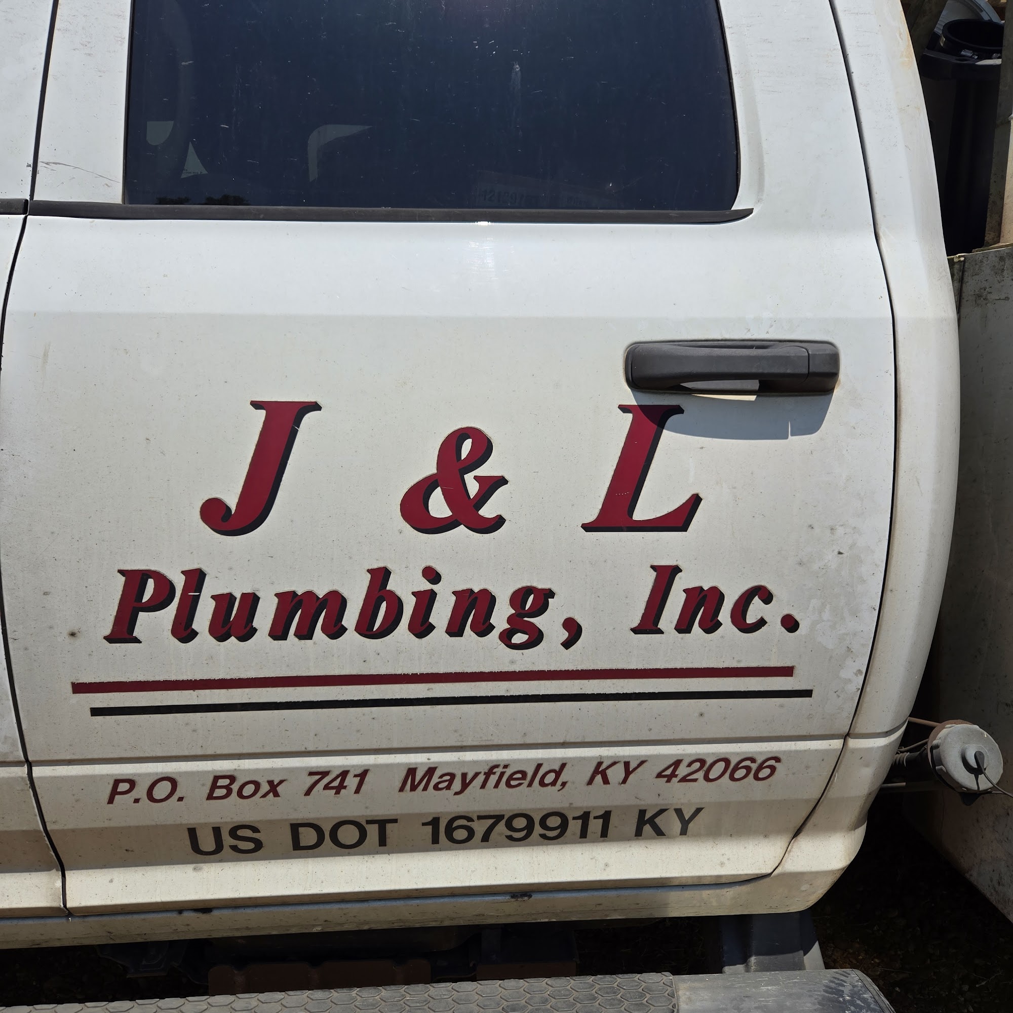 J & L Plumbing Inc.