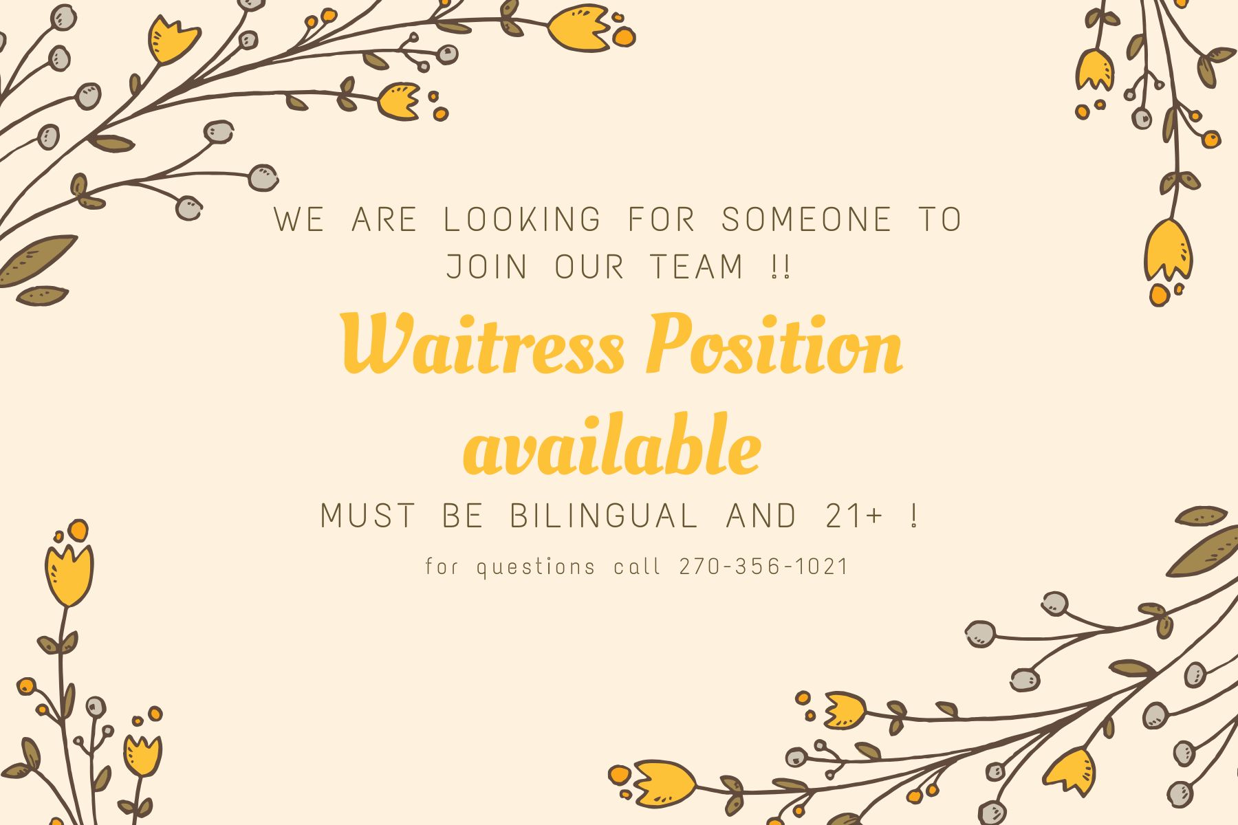 Photo credit: facebook