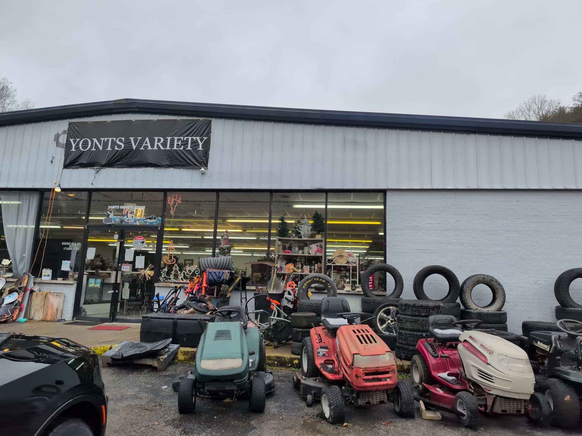 YONTS VARIETY Mayking