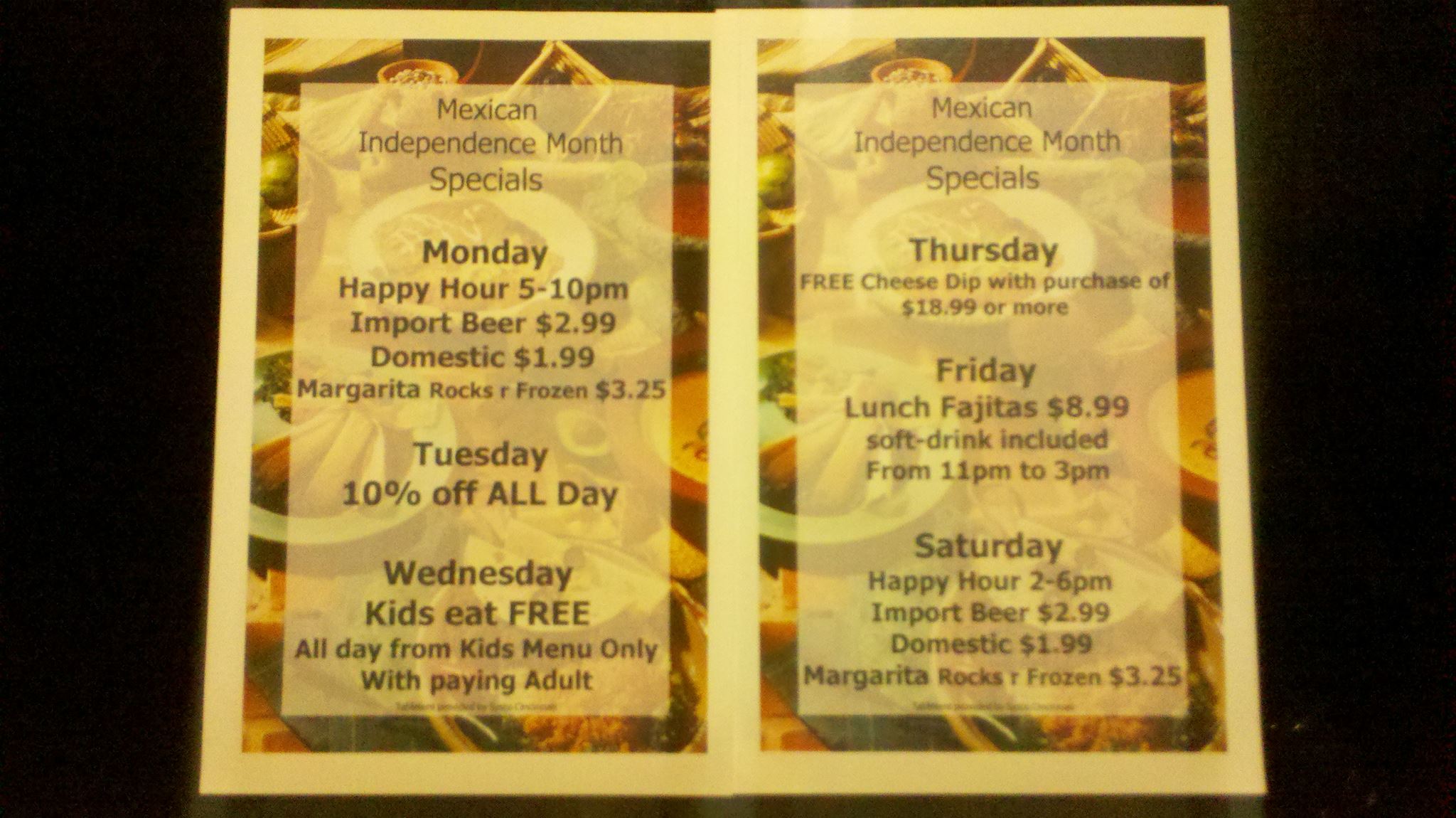 Photo credit: Facebook