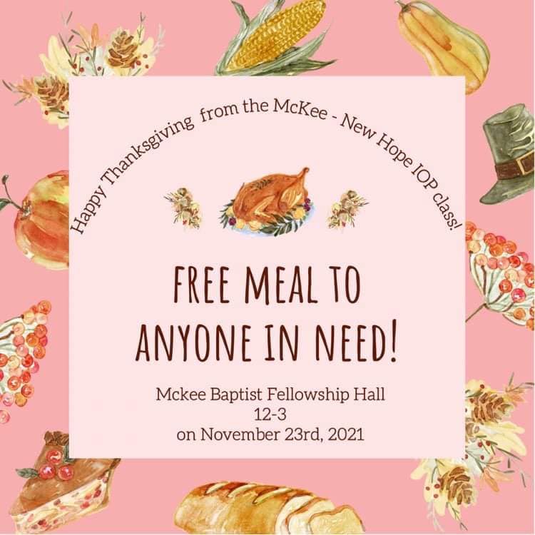 New Hope Counseling Service