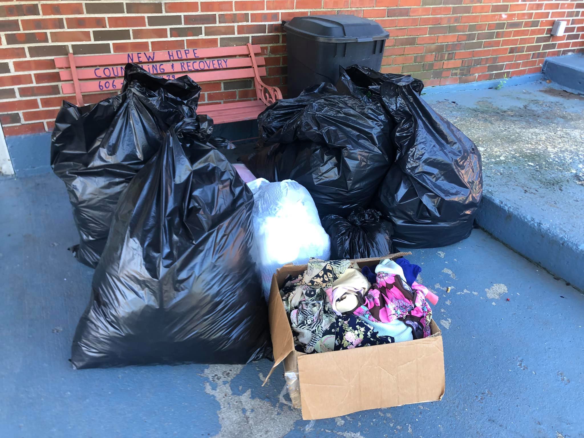 New Hope Counseling Service