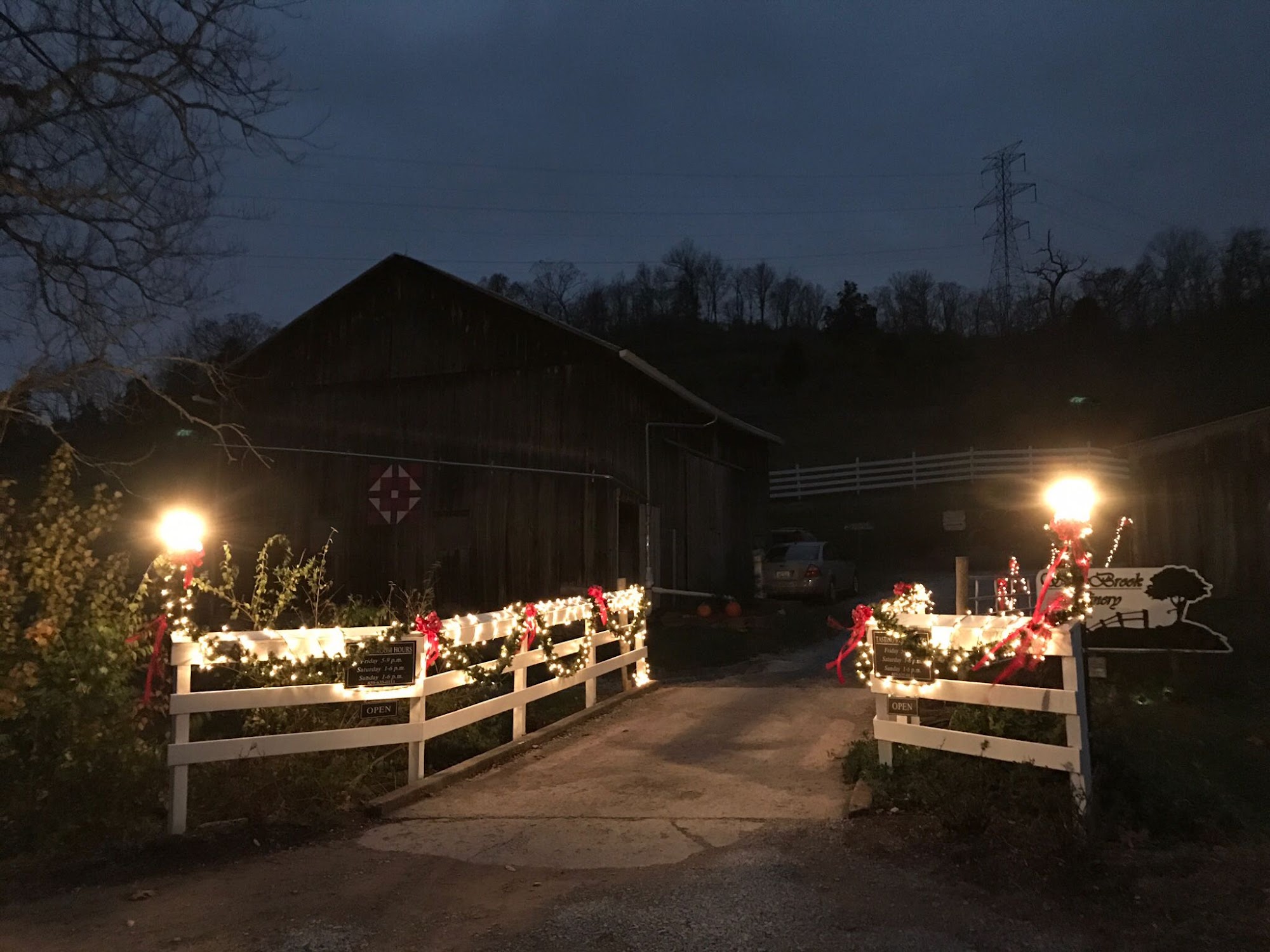 StoneBrook Winery Melbourne