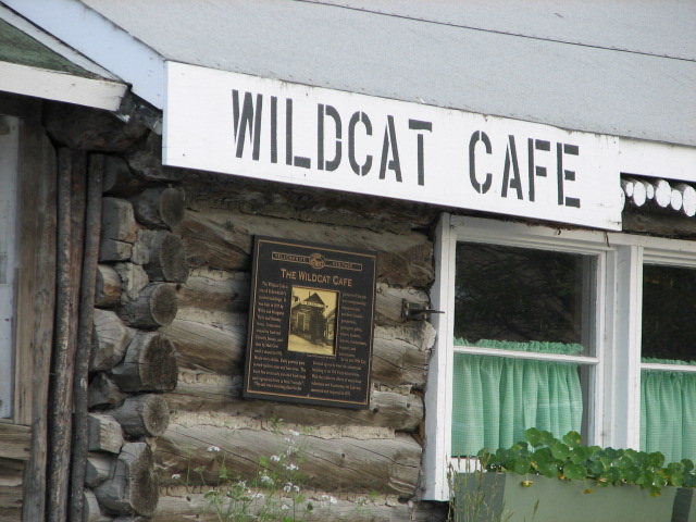 Wildcat Cafe