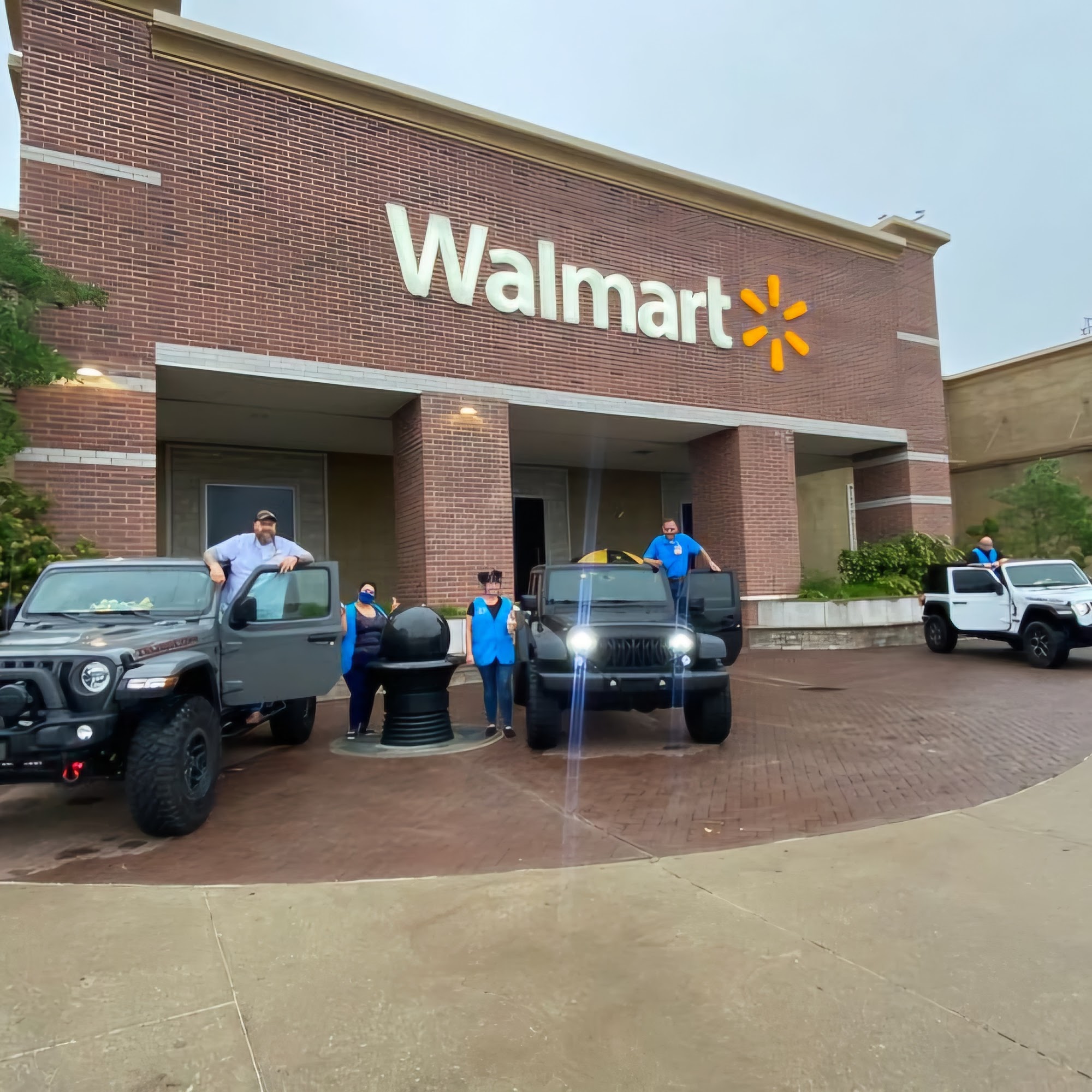 Walmart Bakery Middletown