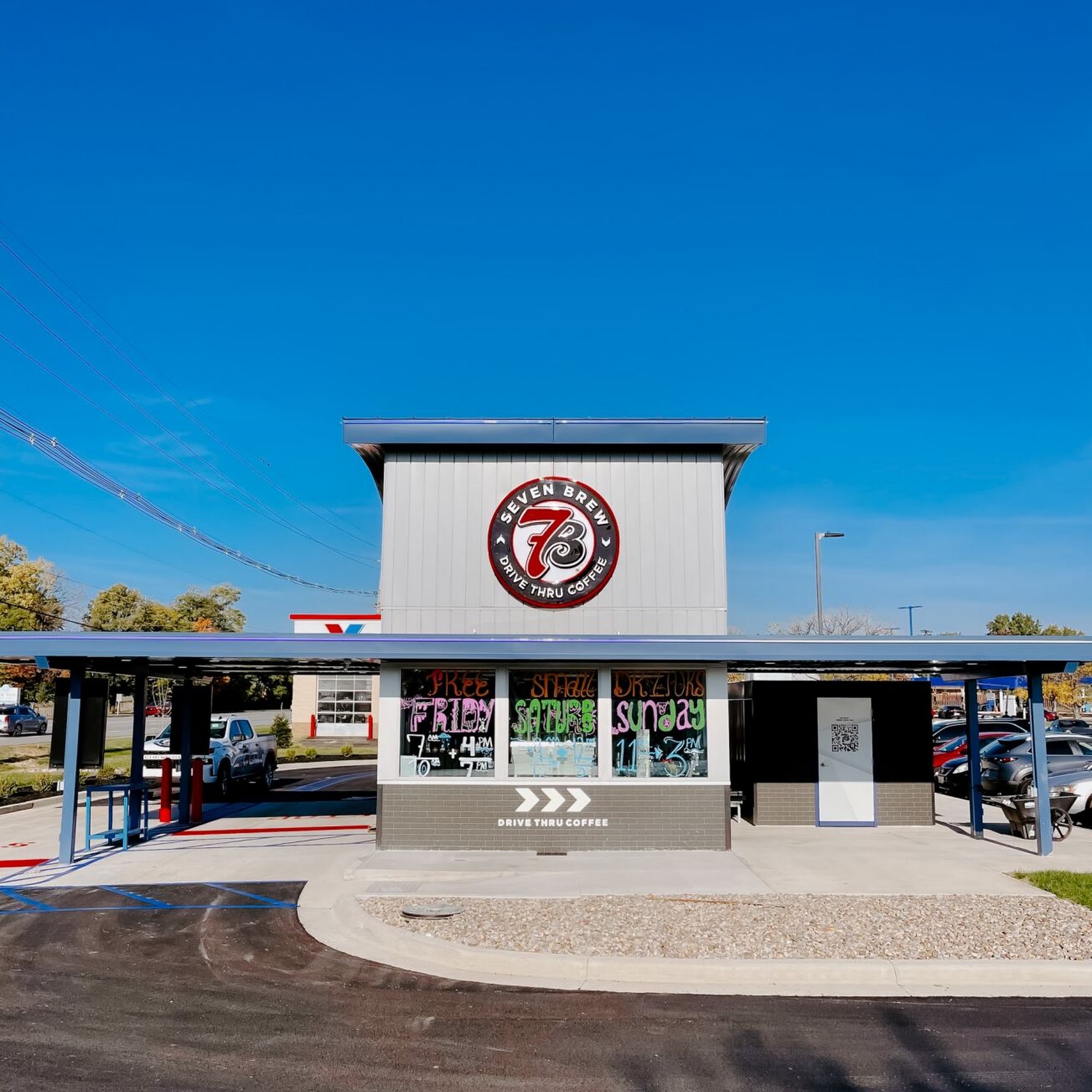 7 Brew Coffee Middletown