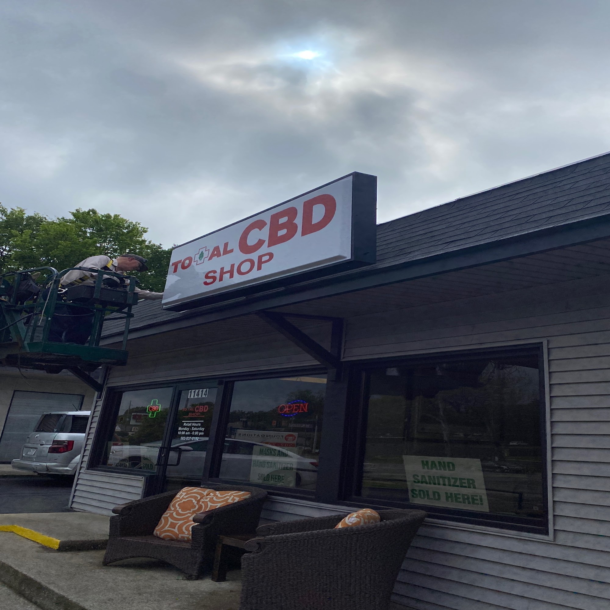 Total CBD Shop Middletown