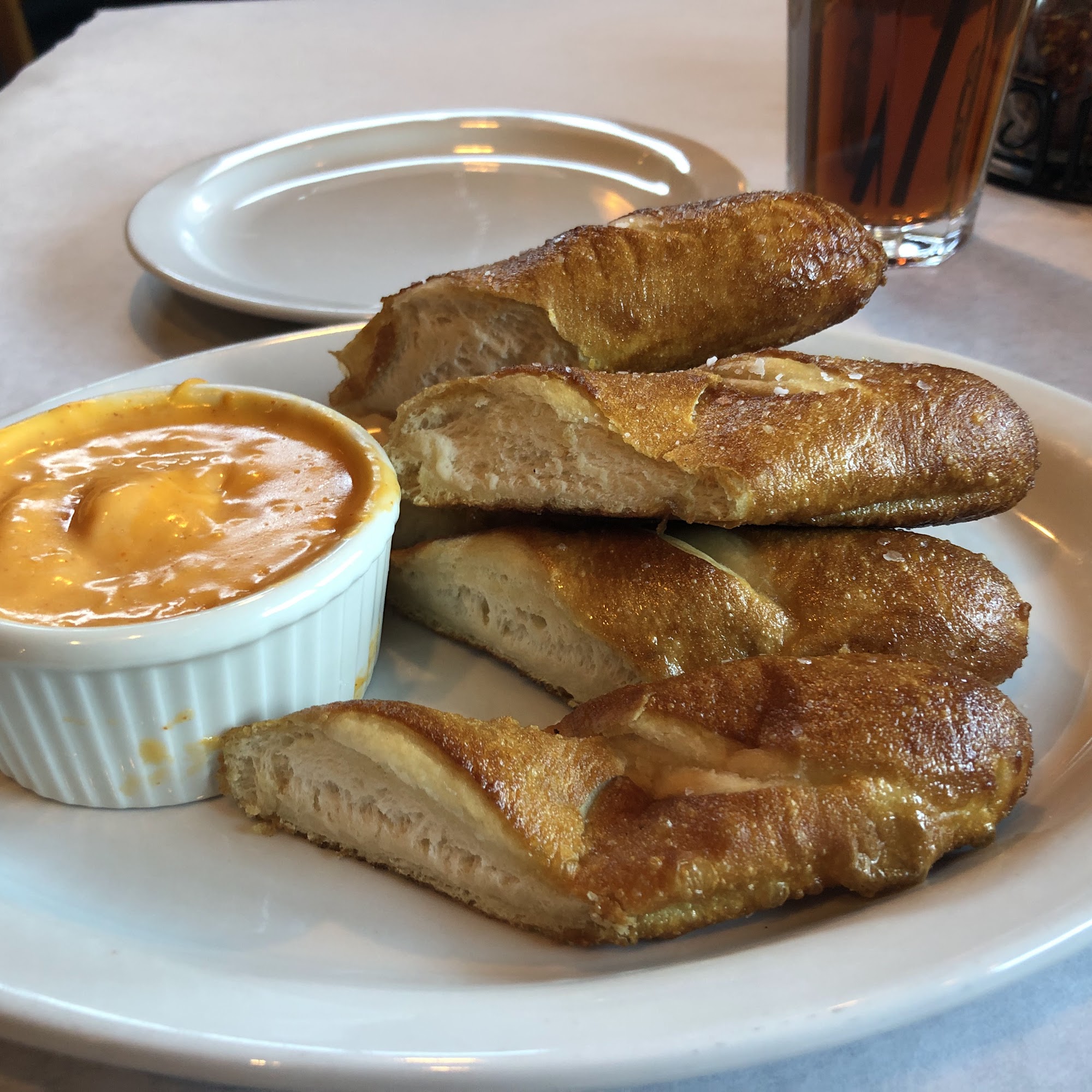 The Goose & Gander Midway