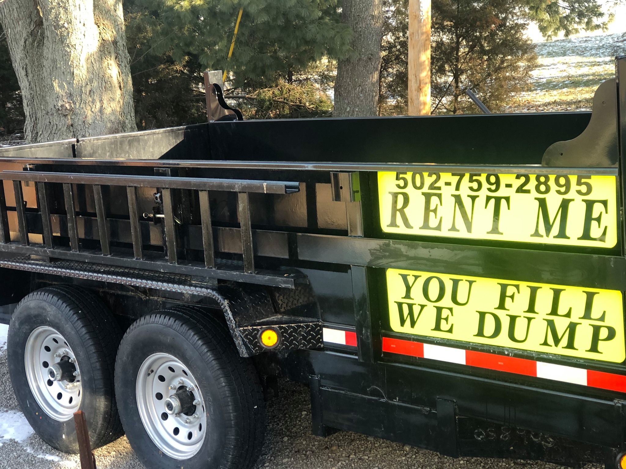 Bermuda Triangle Landscape Inc