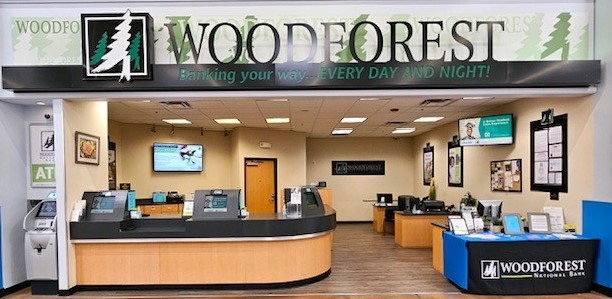 Woodforest Bank Morehead