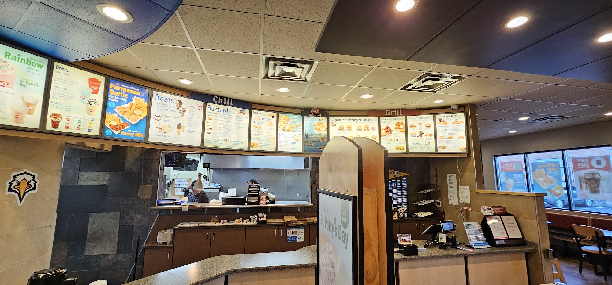 Dairy Queen Grill & Chill
